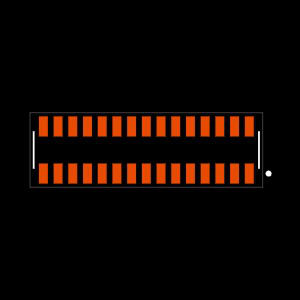 CLM-115-02-H-D-P-TR Footprint