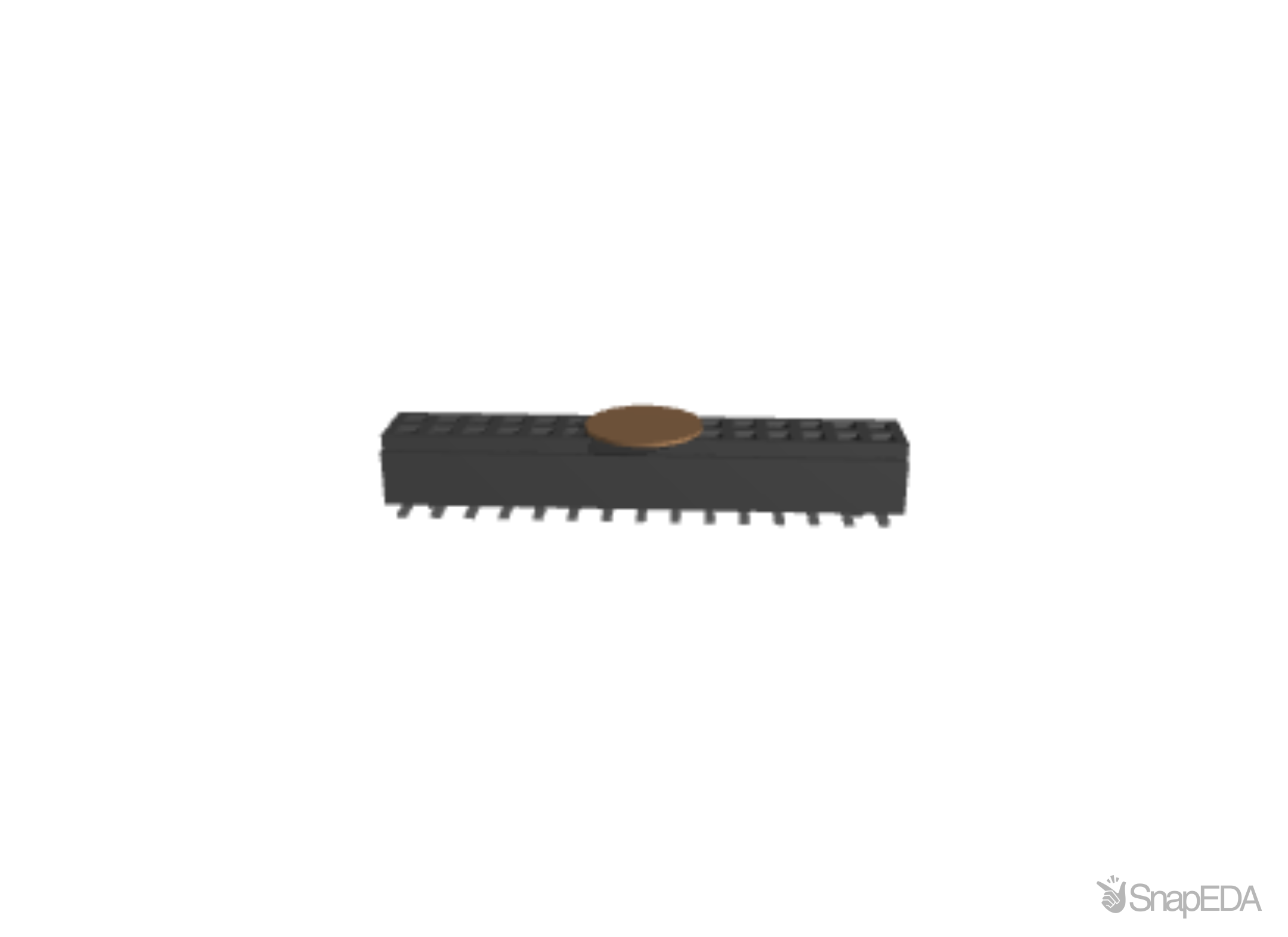 CLM-115-02-L-D-A-K-TR 3D Model