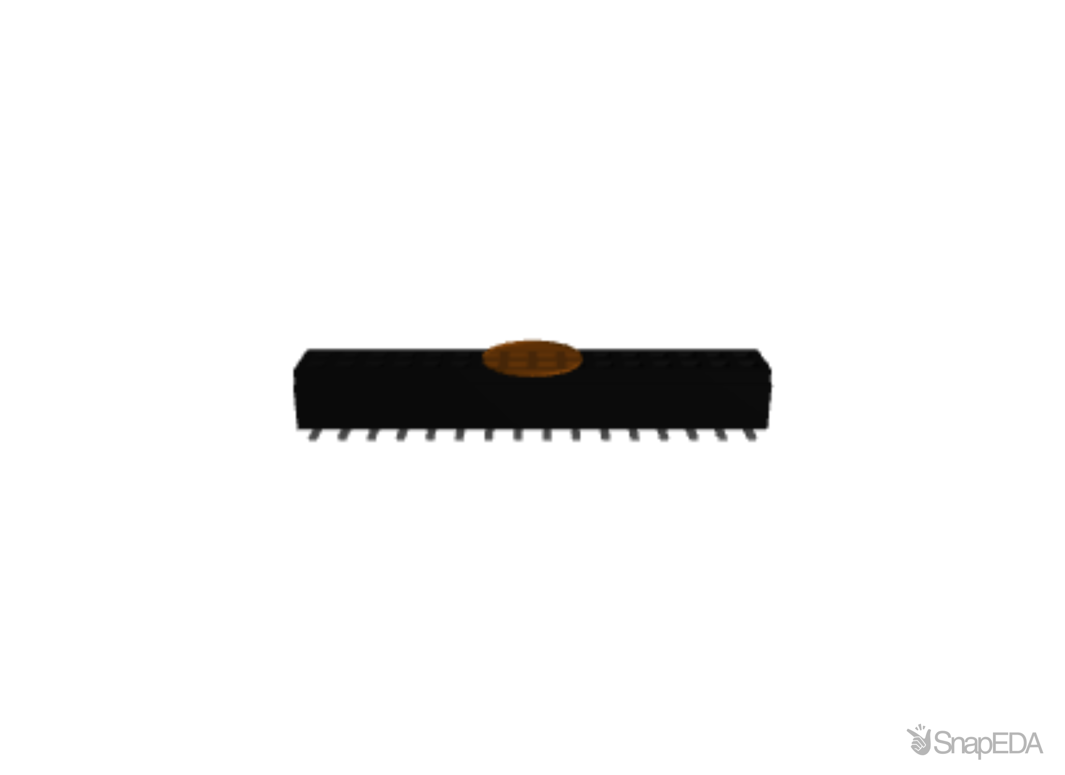 CLM-116-02-F-D-K 3D Model