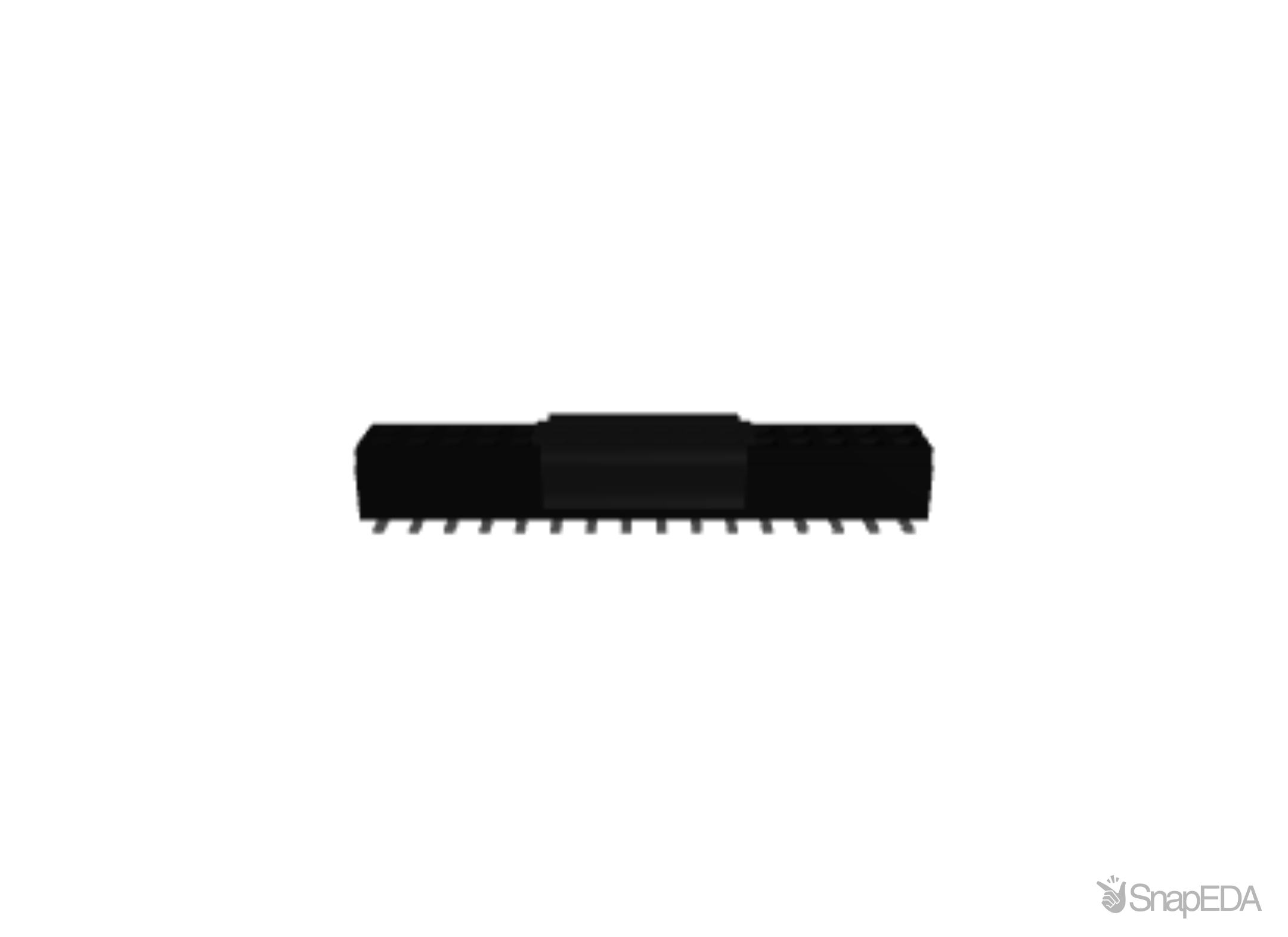 CLM-116-02-F-D-P-TR 3D Model