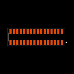 CLM-116-02-L-D Footprint