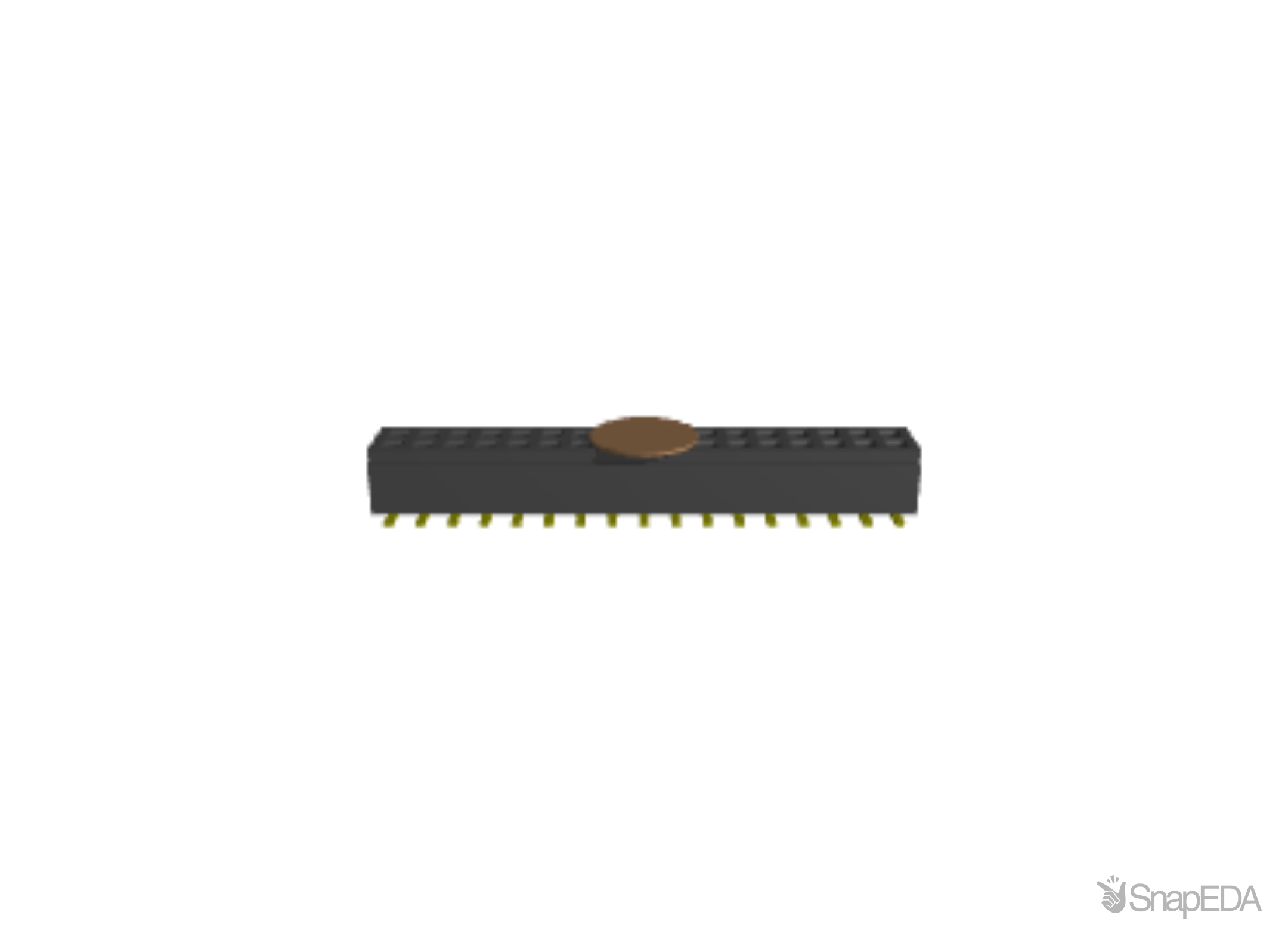 CLM-117-02-F-D-K-TR 3D Model