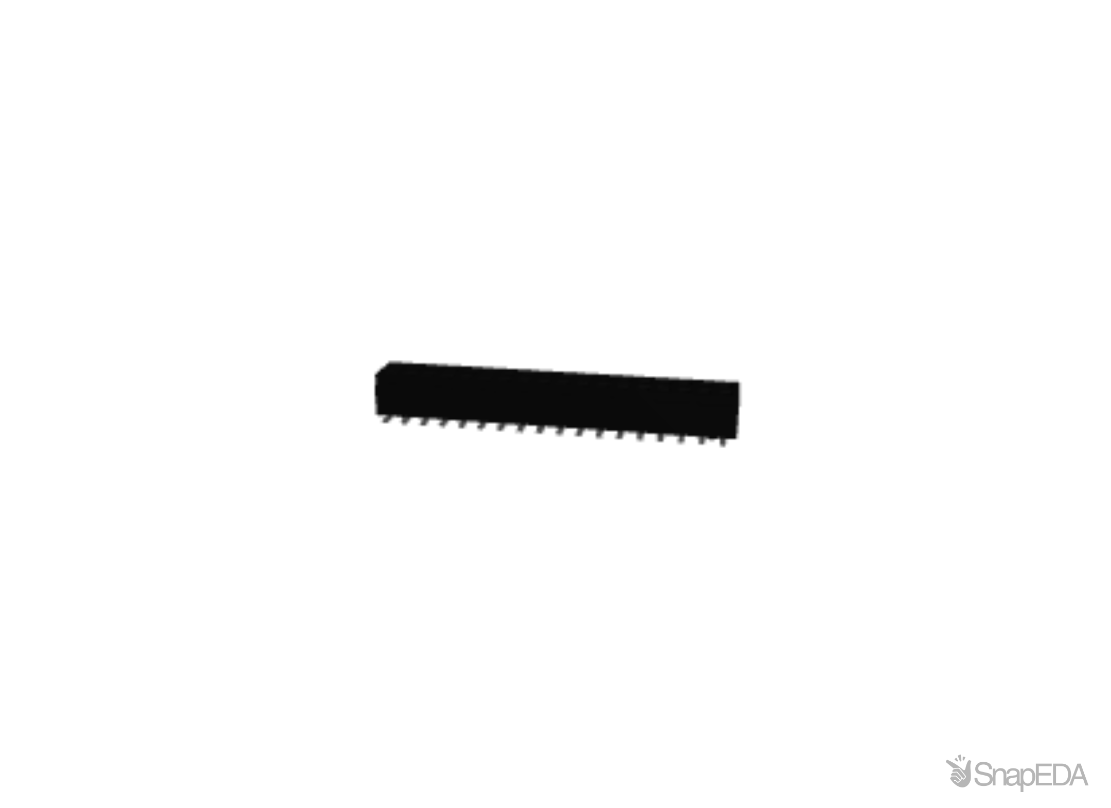 CLM-118-02-F-D-A 3D Model