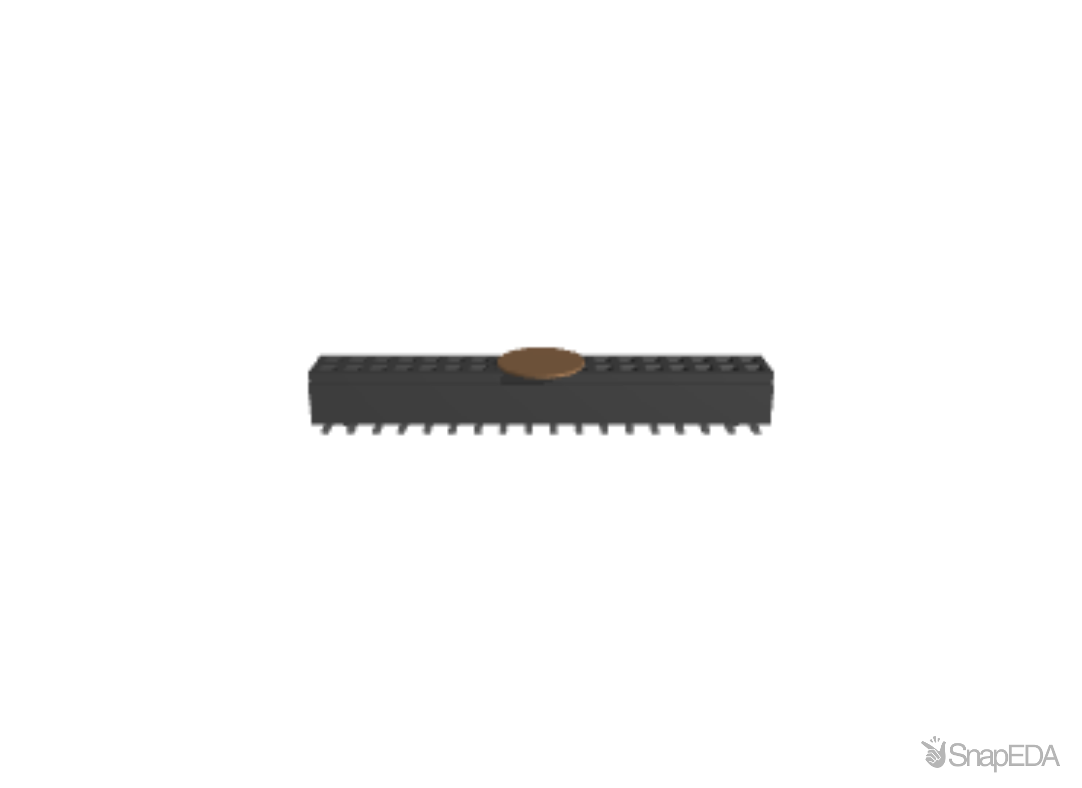 CLM-118-02-L-D-A-K-TR 3D Model