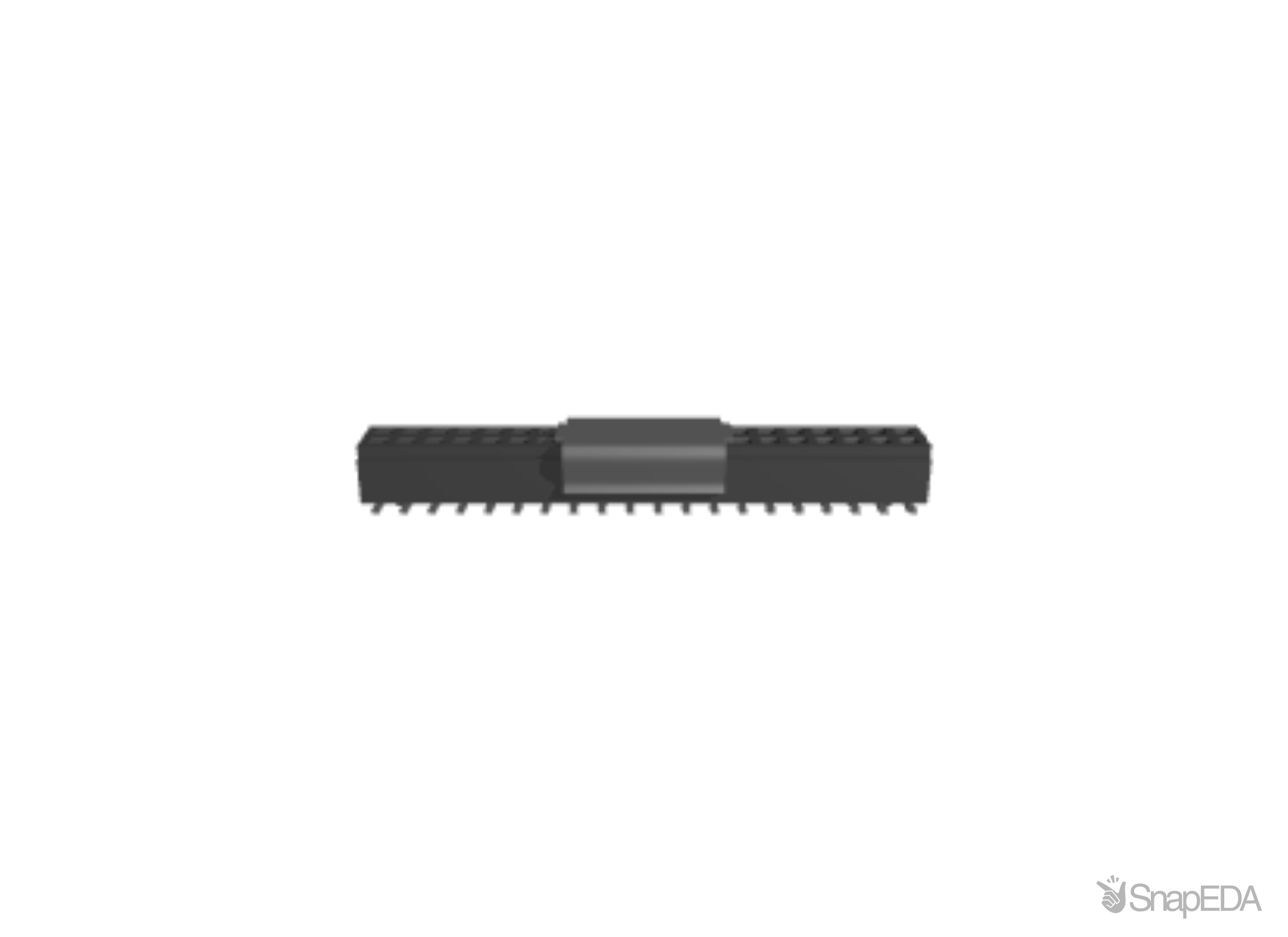 CLM-120-02-L-D-A-P-TR 3D Model