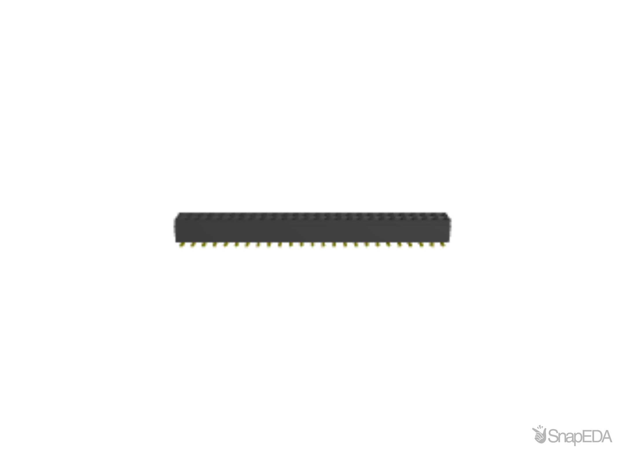 CLM-125-02-H-D-TR 3D Model