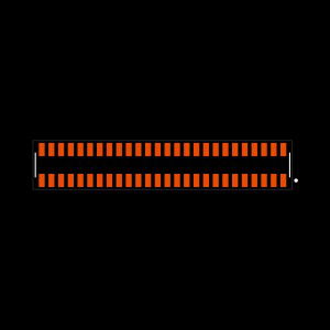CLM-126-02-L-D-TR Footprint
