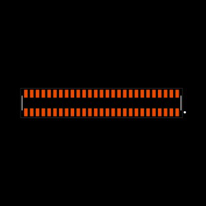 CLM-127-02-L-D Footprint