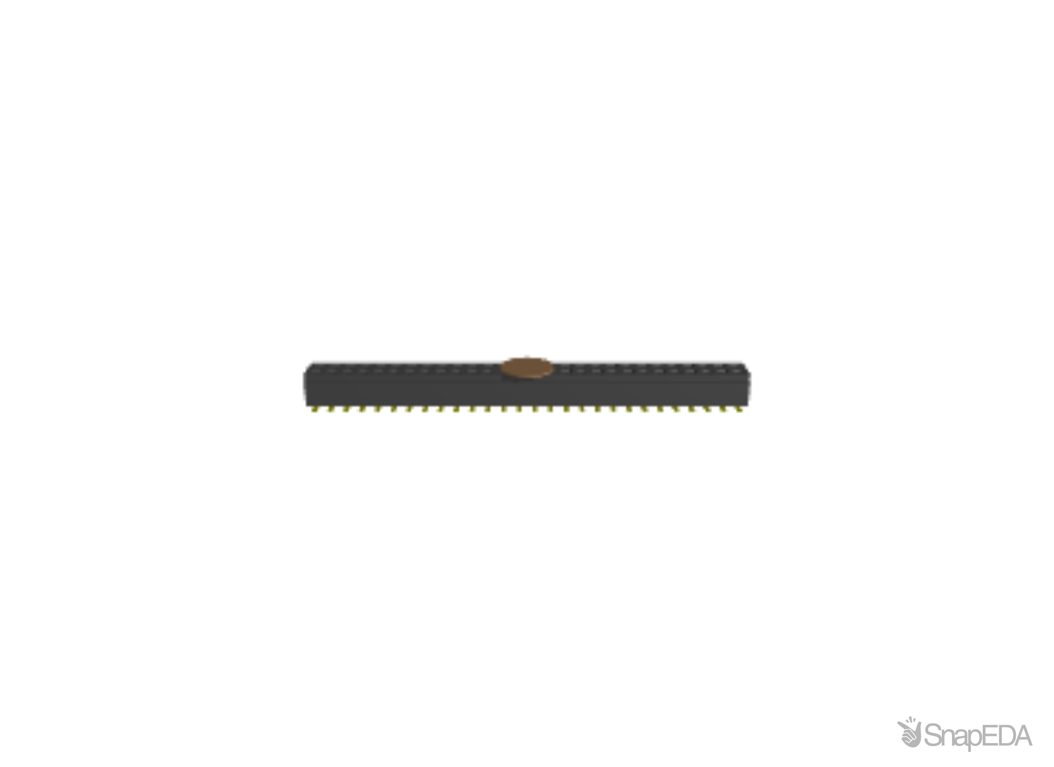 CLM-128-02-L-D-K-TR 3D Model