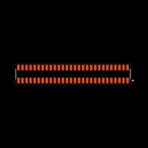 CLM-128-02-L-D-K-TR Footprint