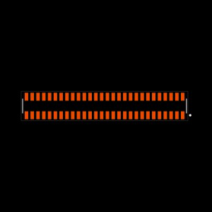 CLM-128-02-L-D-P-TR Footprint
