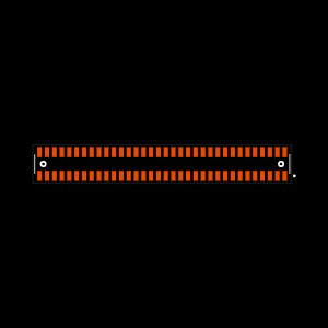 CLM-134-02-L-D-A-P-TR Footprint