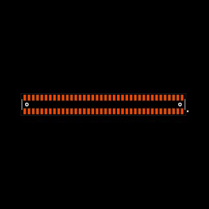 CLM-138-02-L-D-A-P Footprint