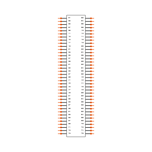CLM-138-02-L-D-P Symbol