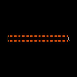 CLM-145-02-G-D-TR Footprint