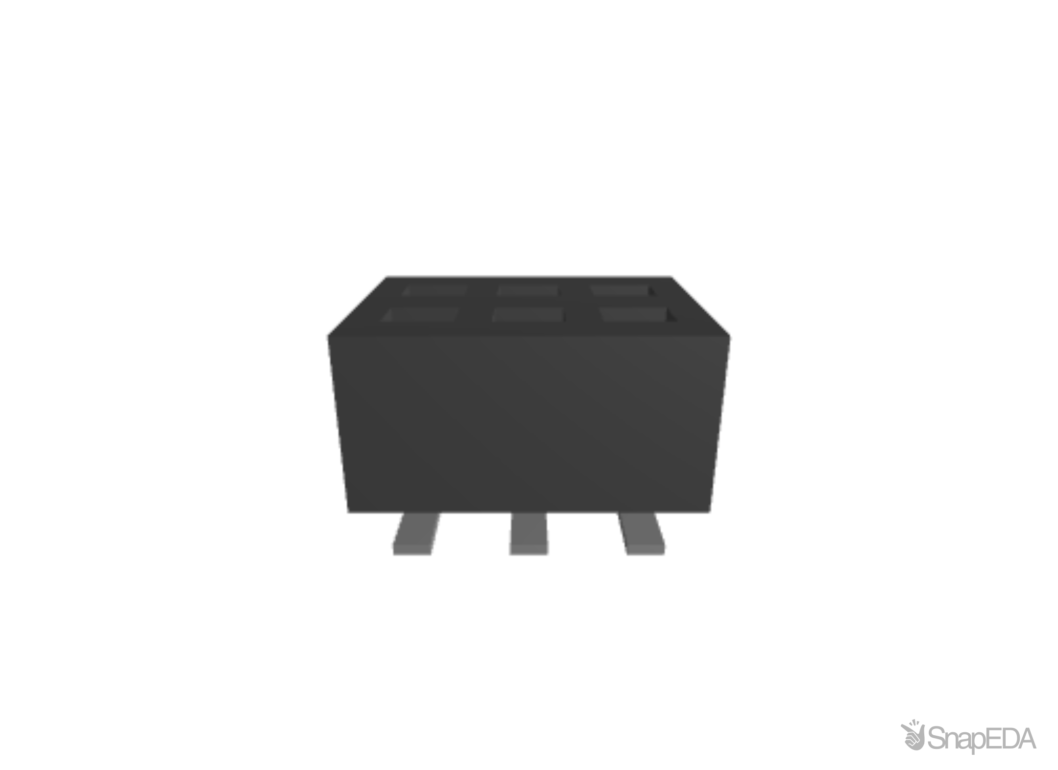 CLP-103-02-F-D-BE 3D Model