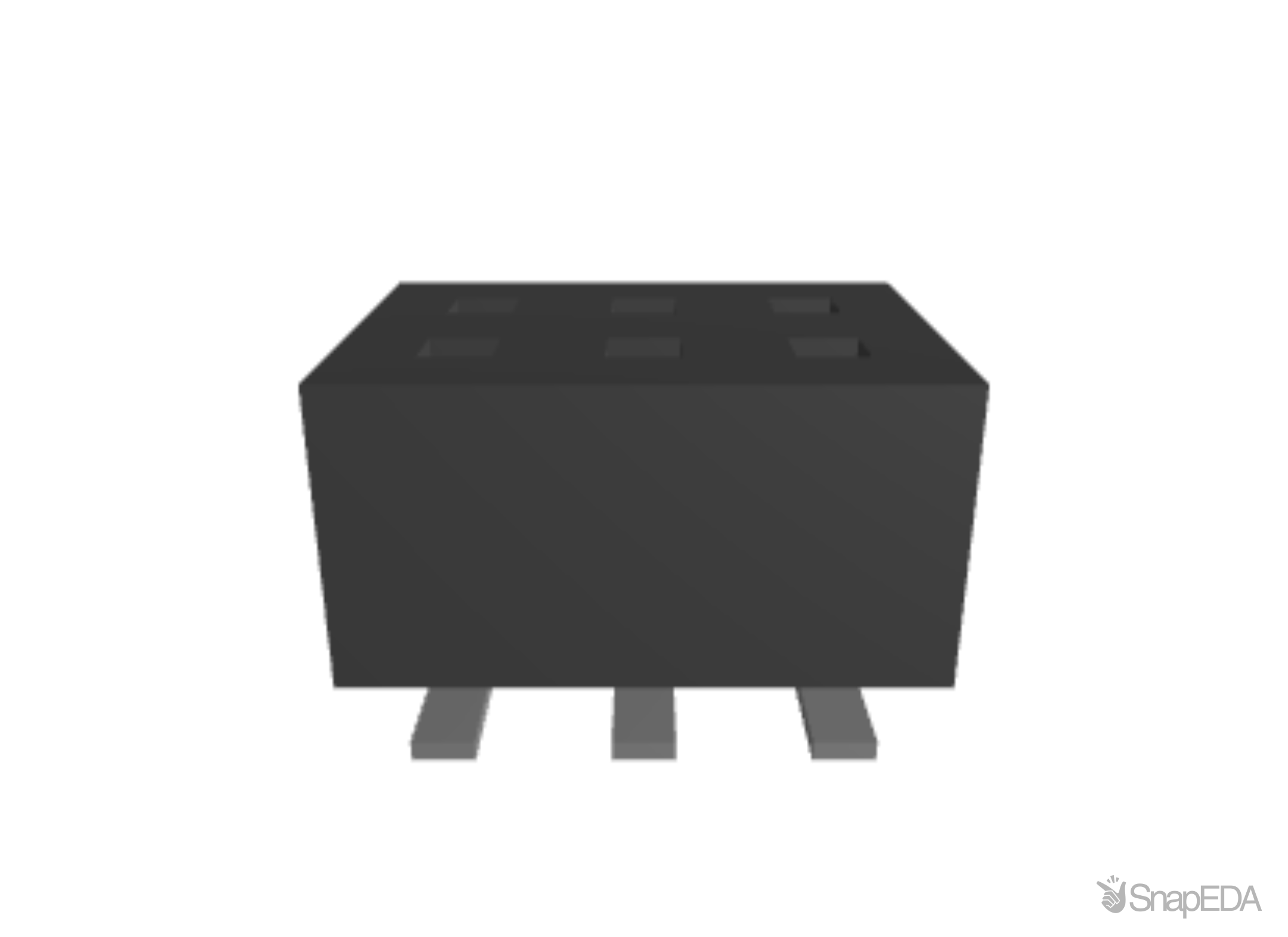 CLP-103-02-F-D-TR 3D Model
