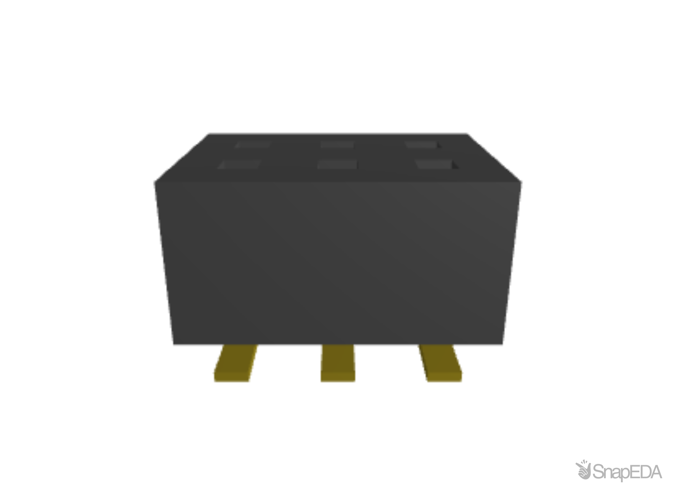 CLP-103-02-H-D-A 3D Model