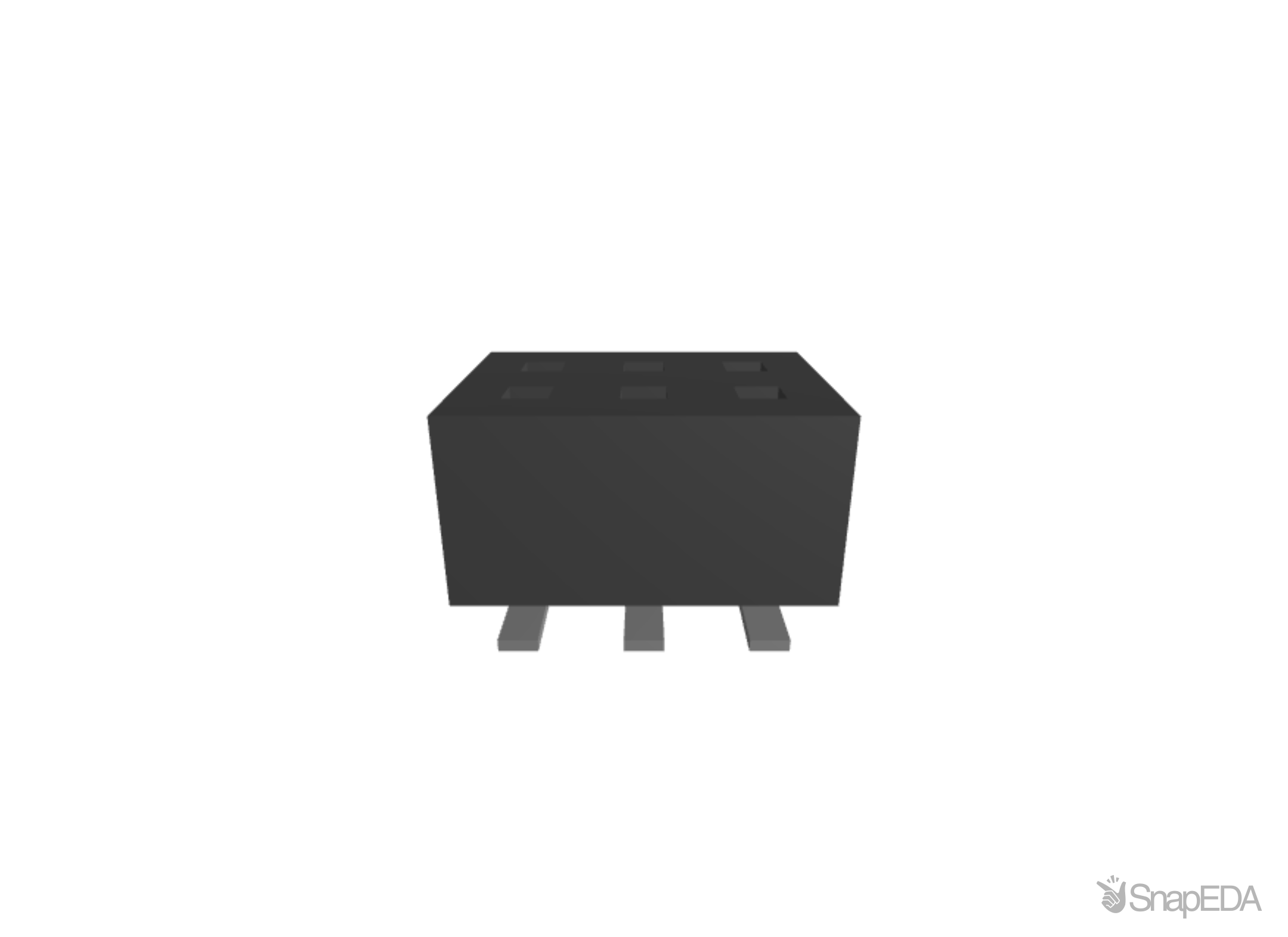 CLP-103-02-L-D 3D Model