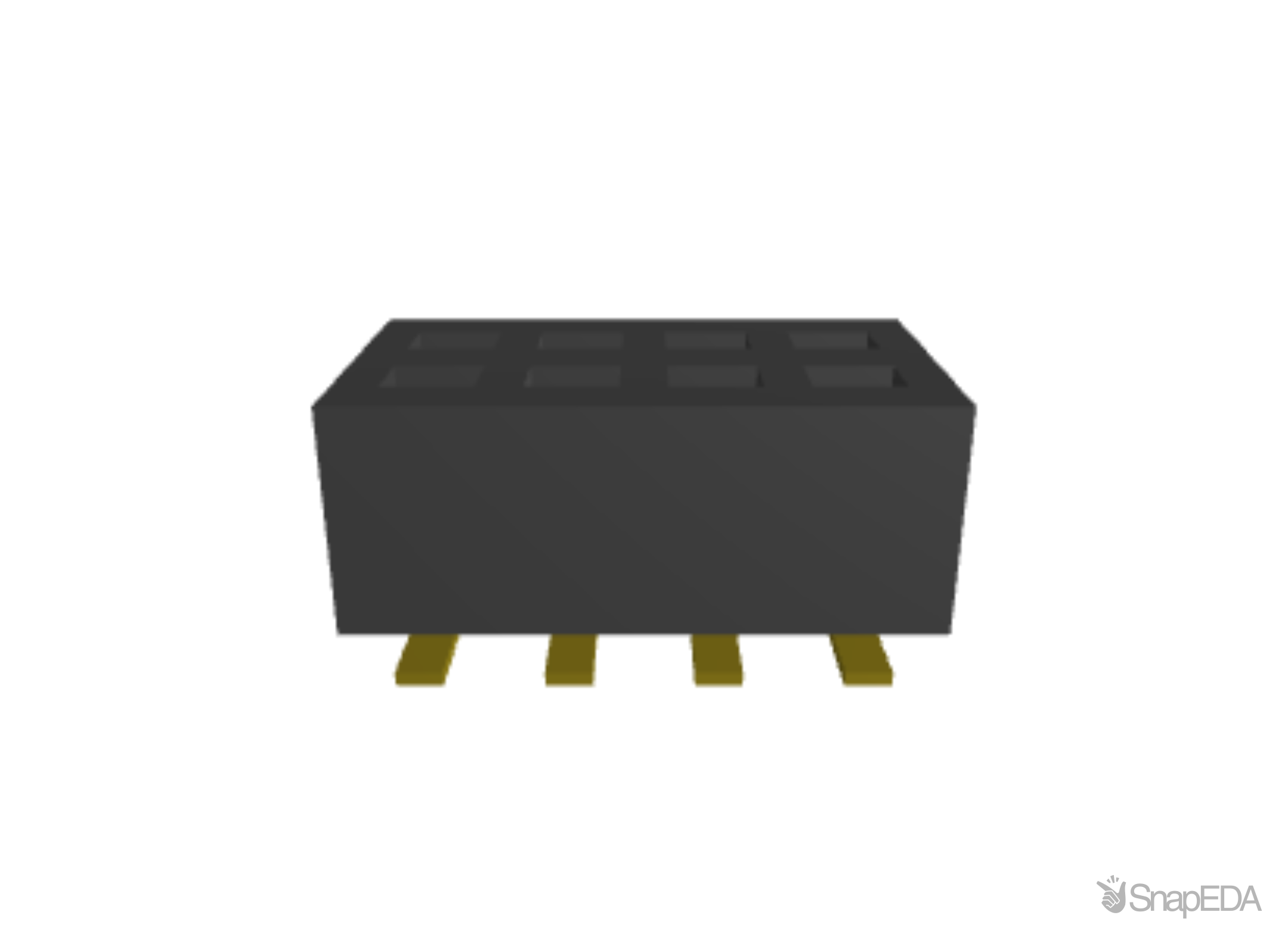 CLP-104-02-G-D-BE 3D Model