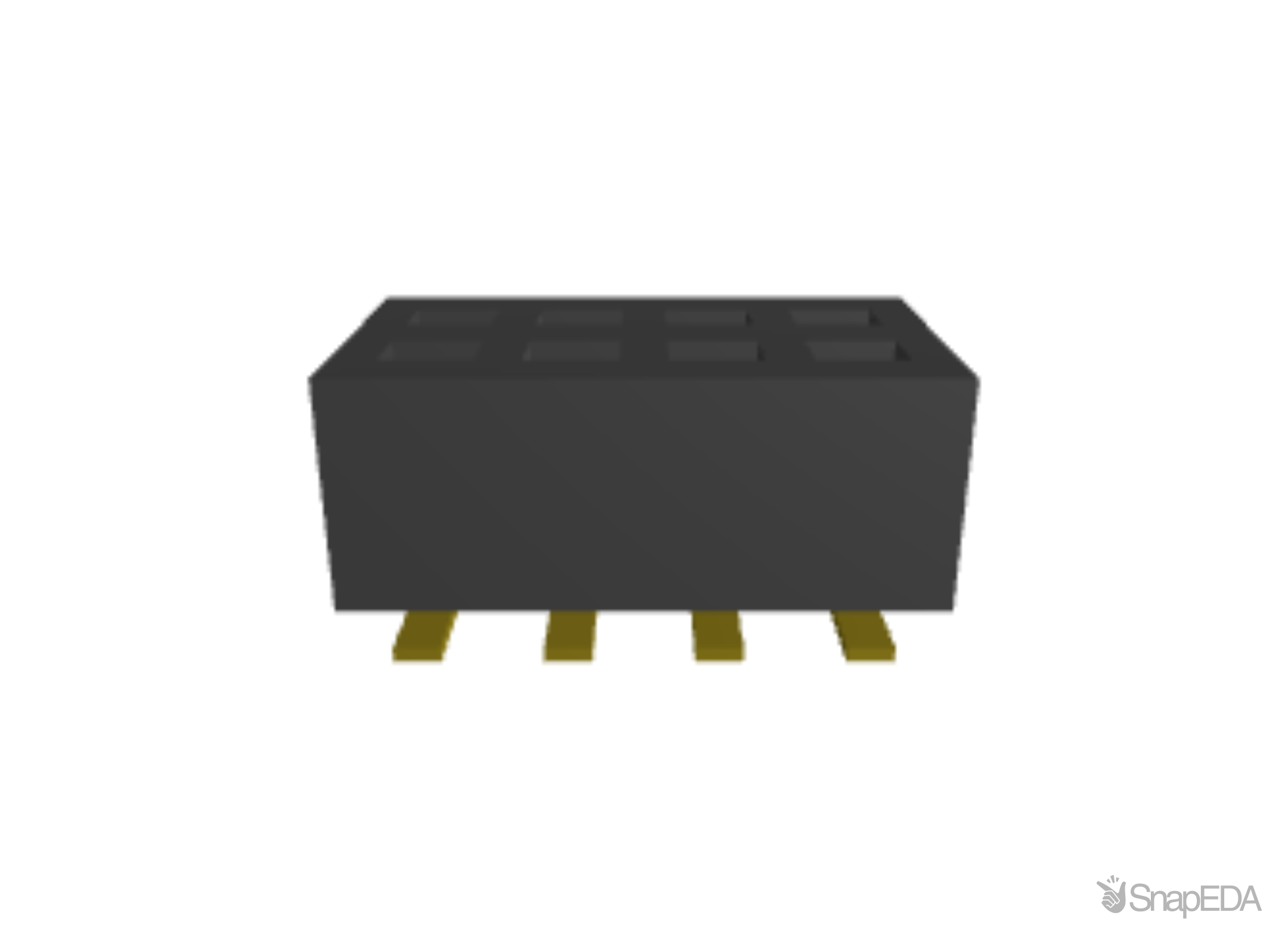 CLP-104-02-H-D-BE-A 3D Model