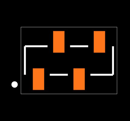 CLP-104-02-L-S Footprint