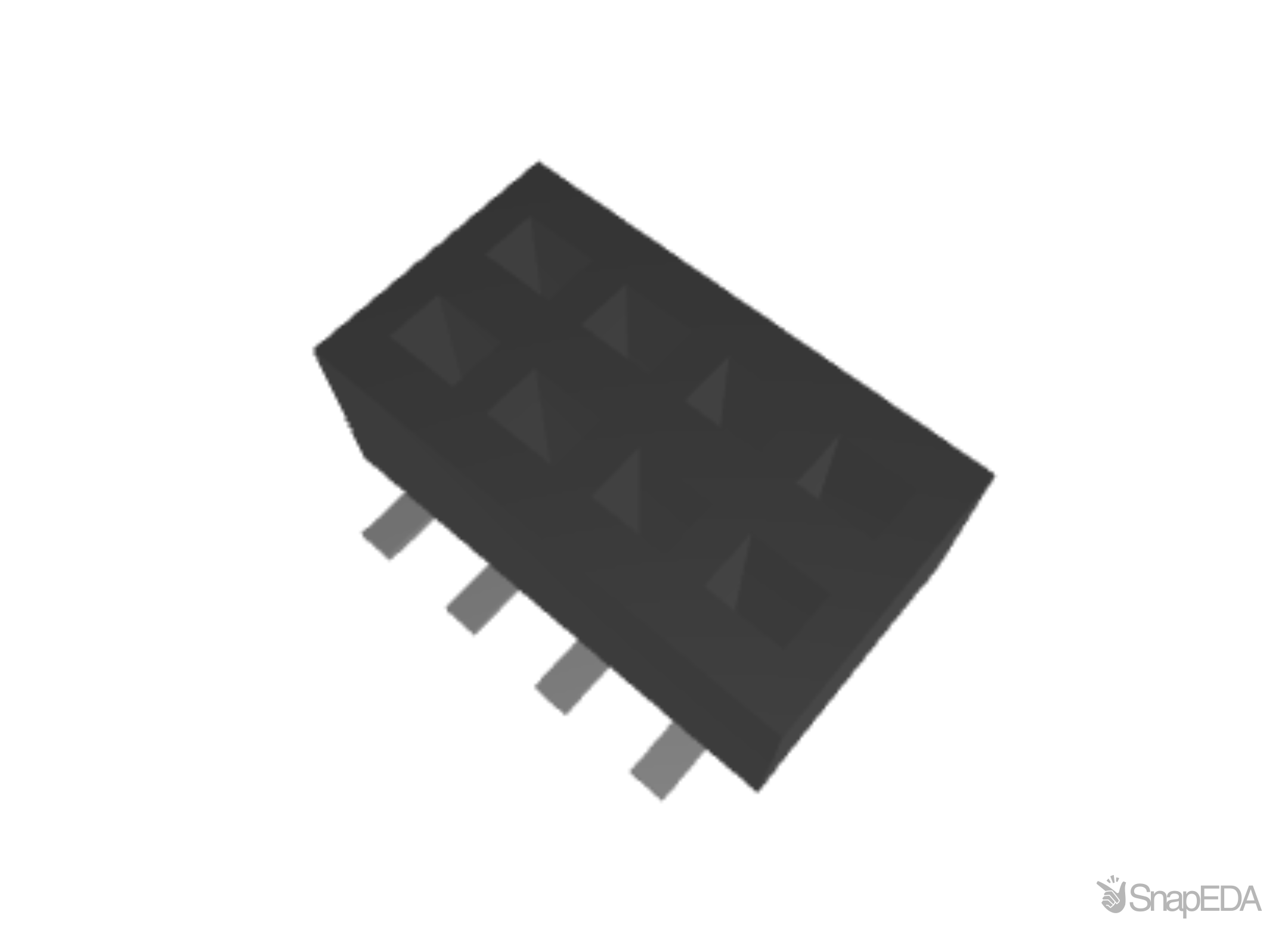 CLP-104-02-S-D-BE 3D Model