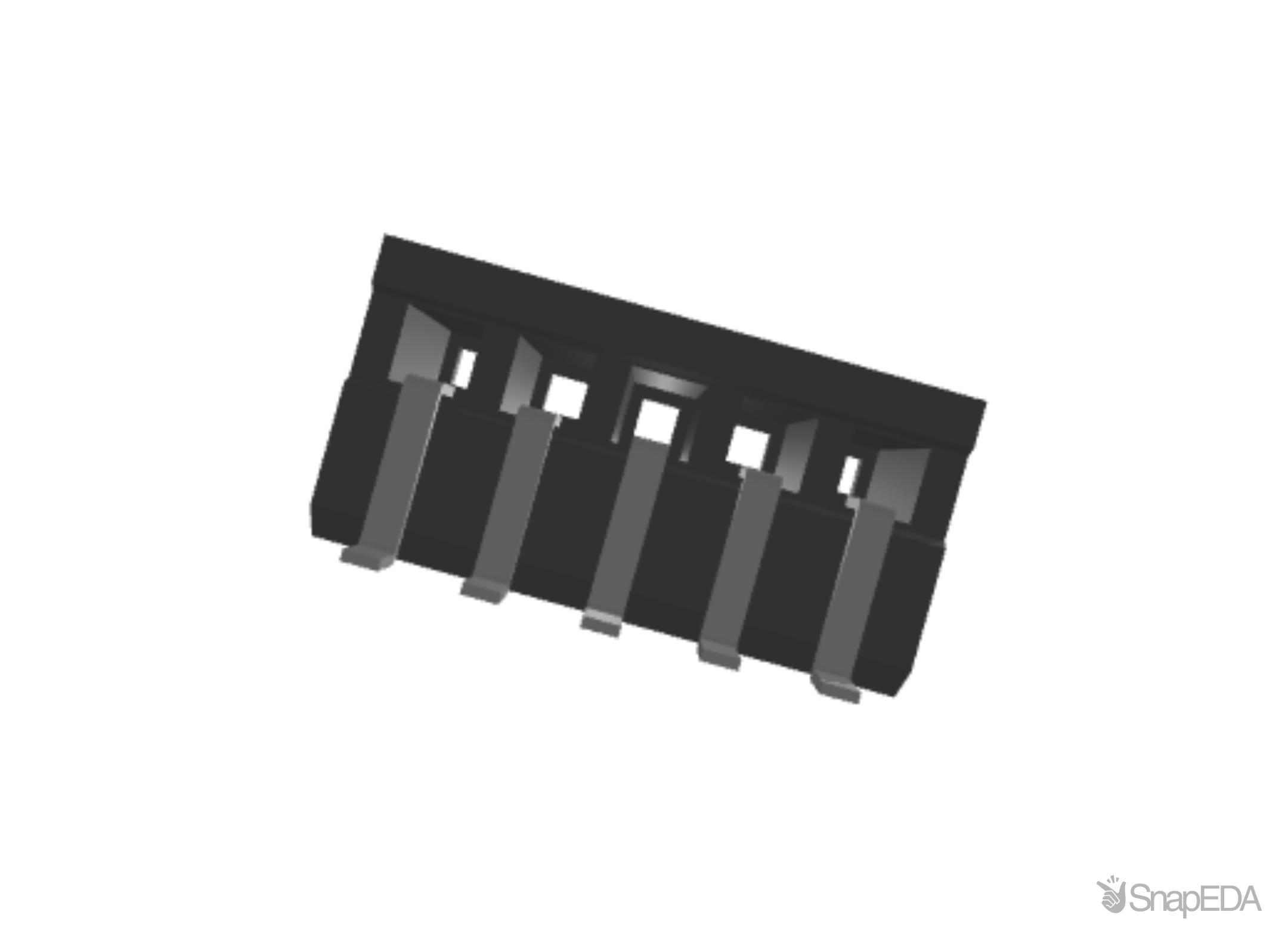 CLP-105-02-F-DH-TR 3D Model