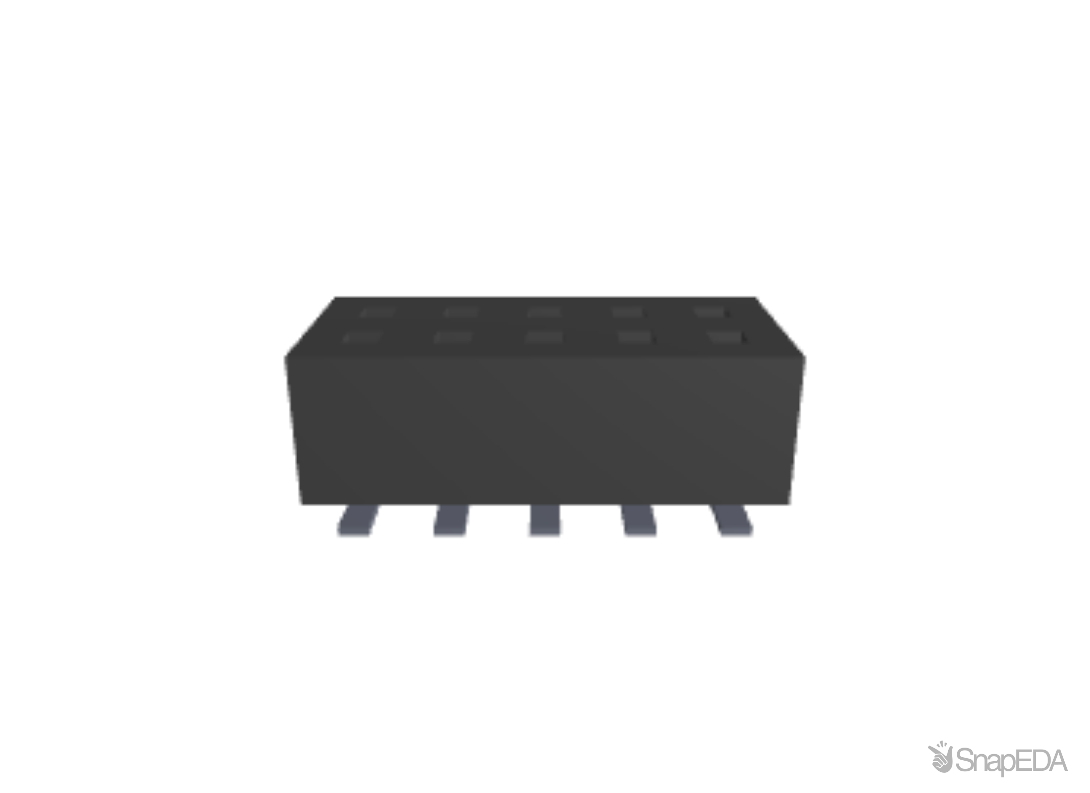 CLP-105-02-FM-D 3D Model