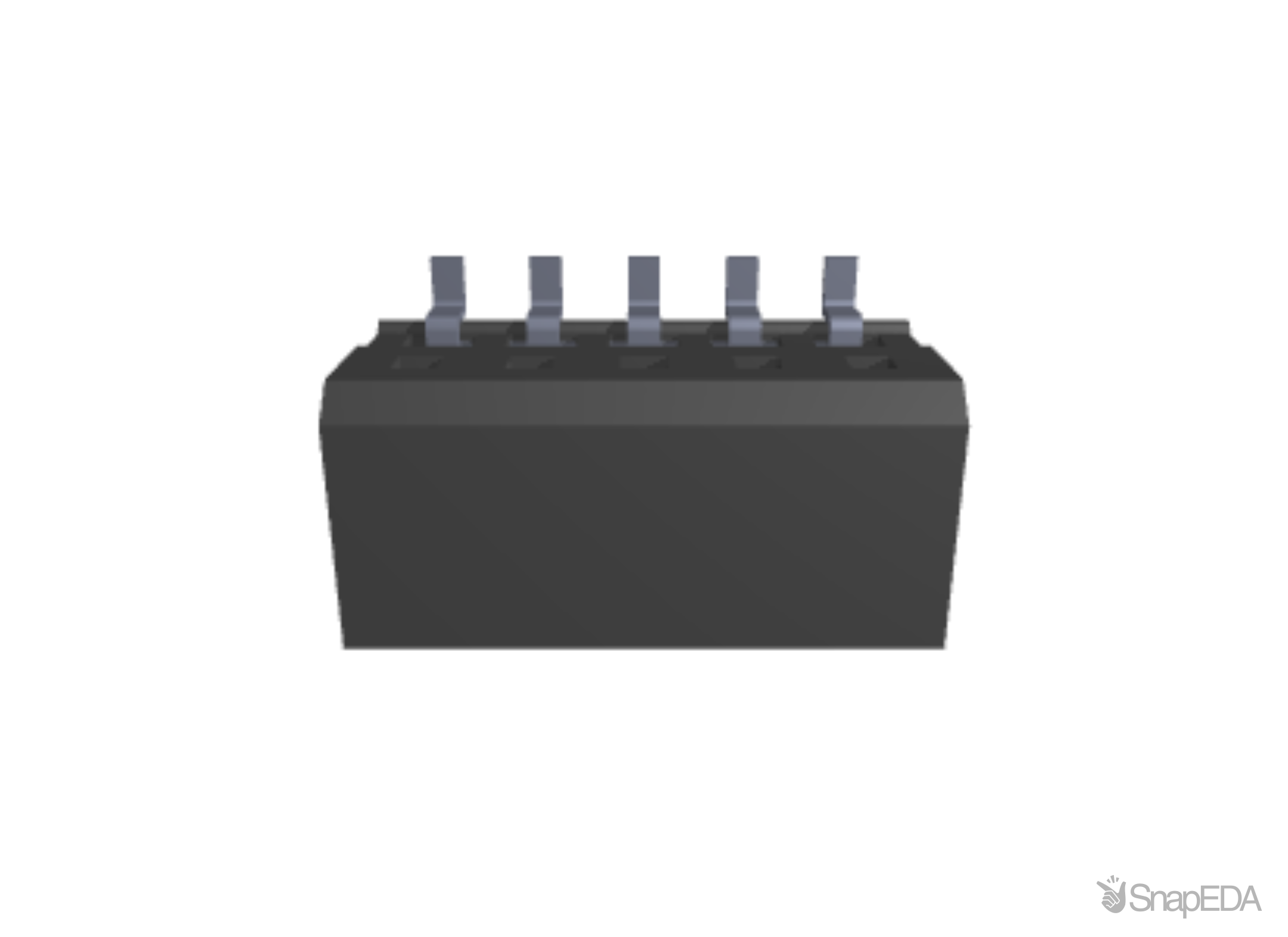 CLP-105-02-FM-DH 3D Model