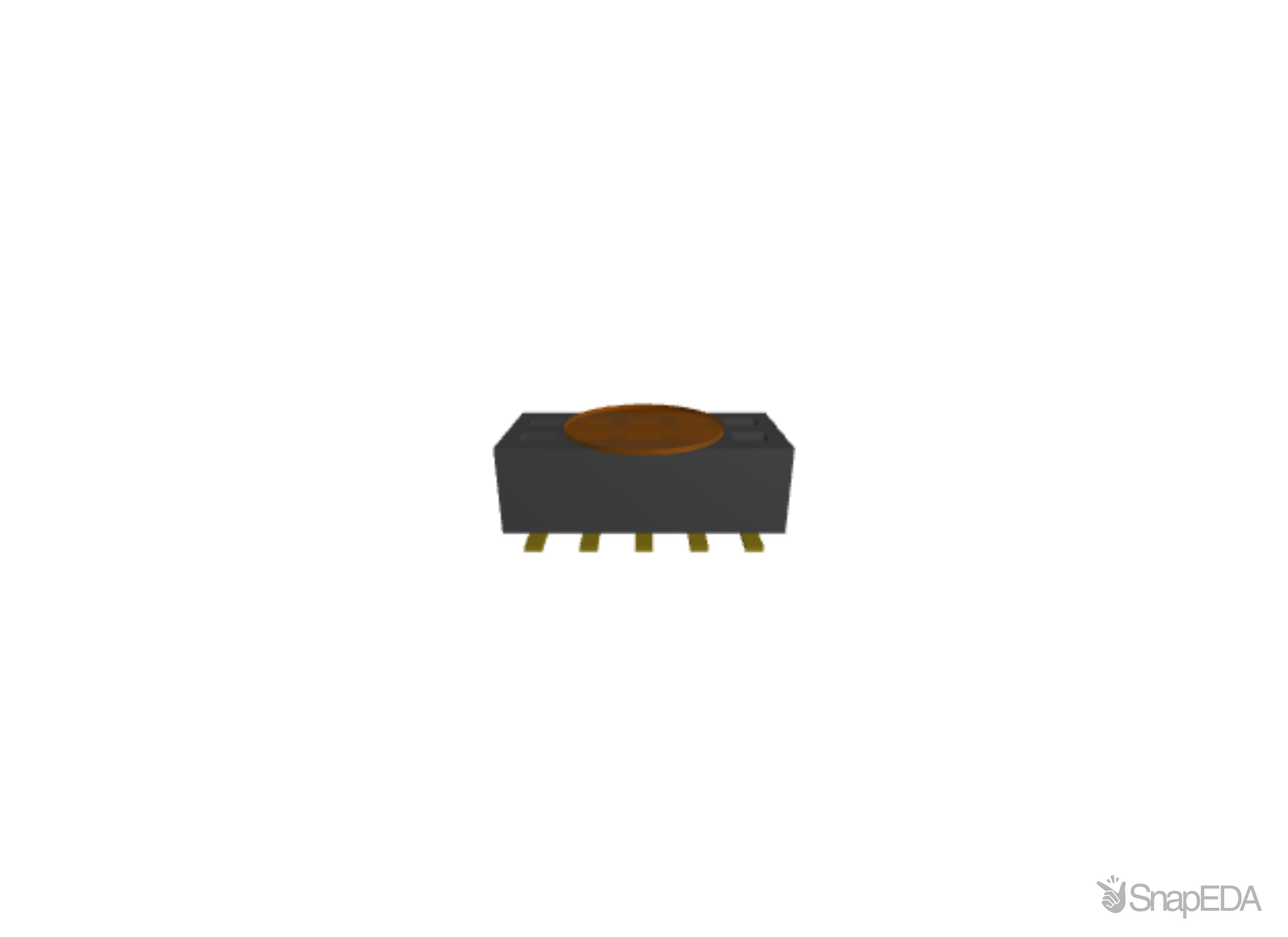 CLP-105-02-G-D-BE-K 3D Model