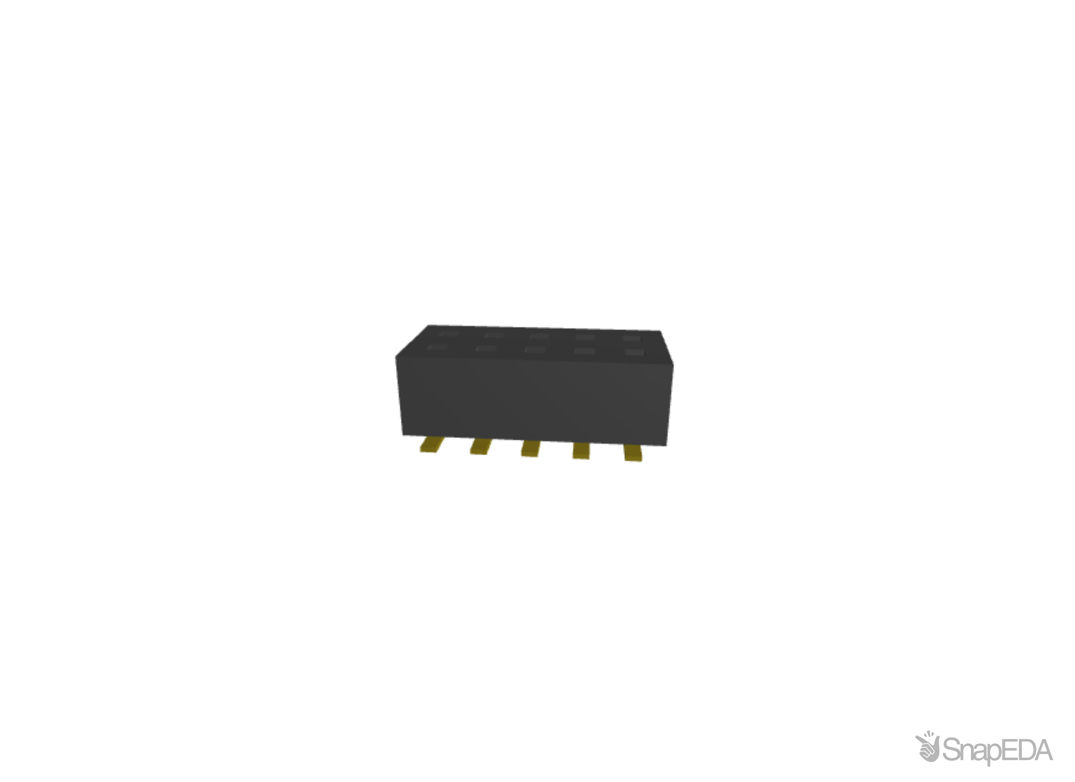CLP-105-02-H-D-A 3D Model