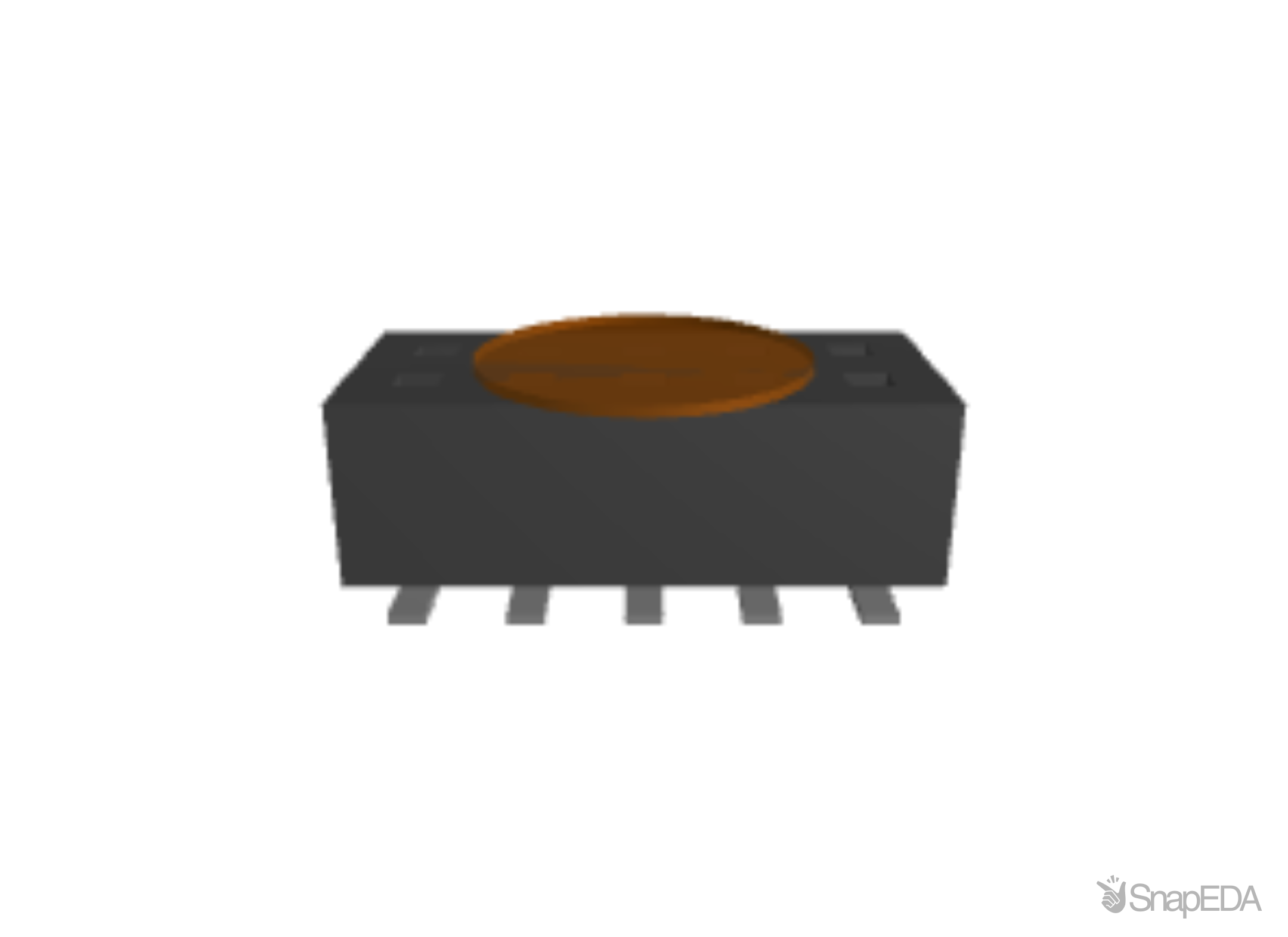 CLP-105-02-L-D-A-K-TR 3D Model