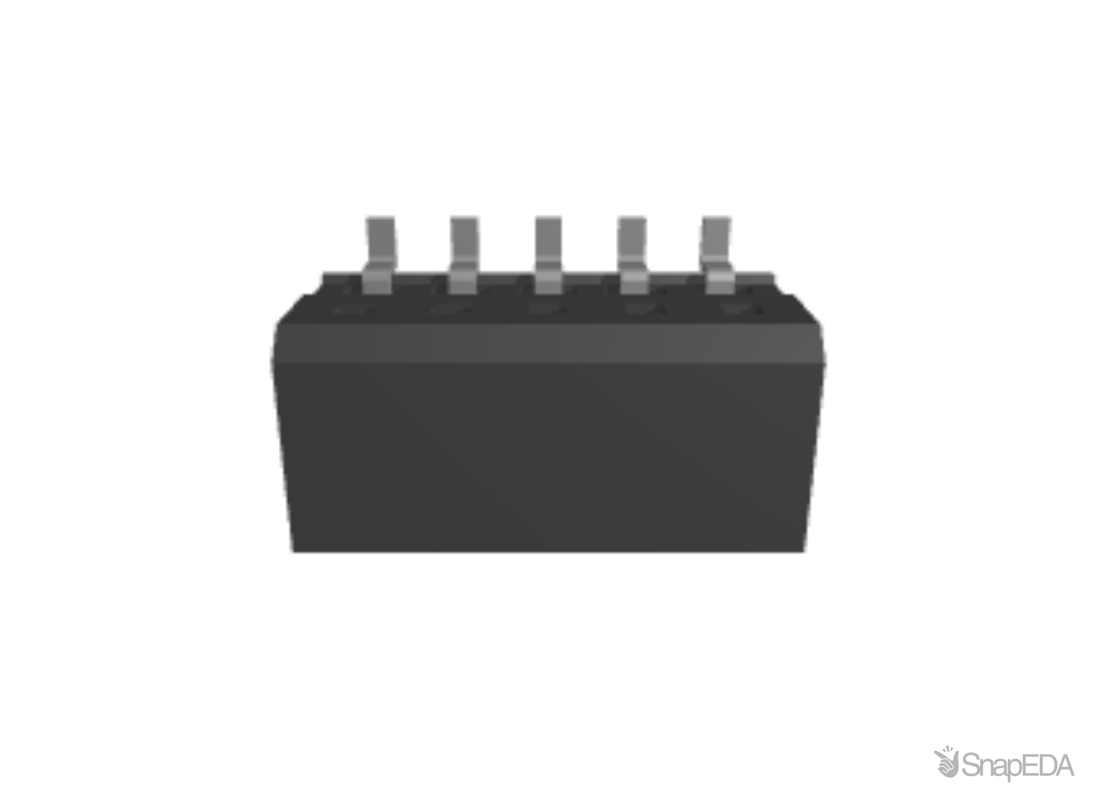 CLP-105-02-L-DH-TR 3D Model