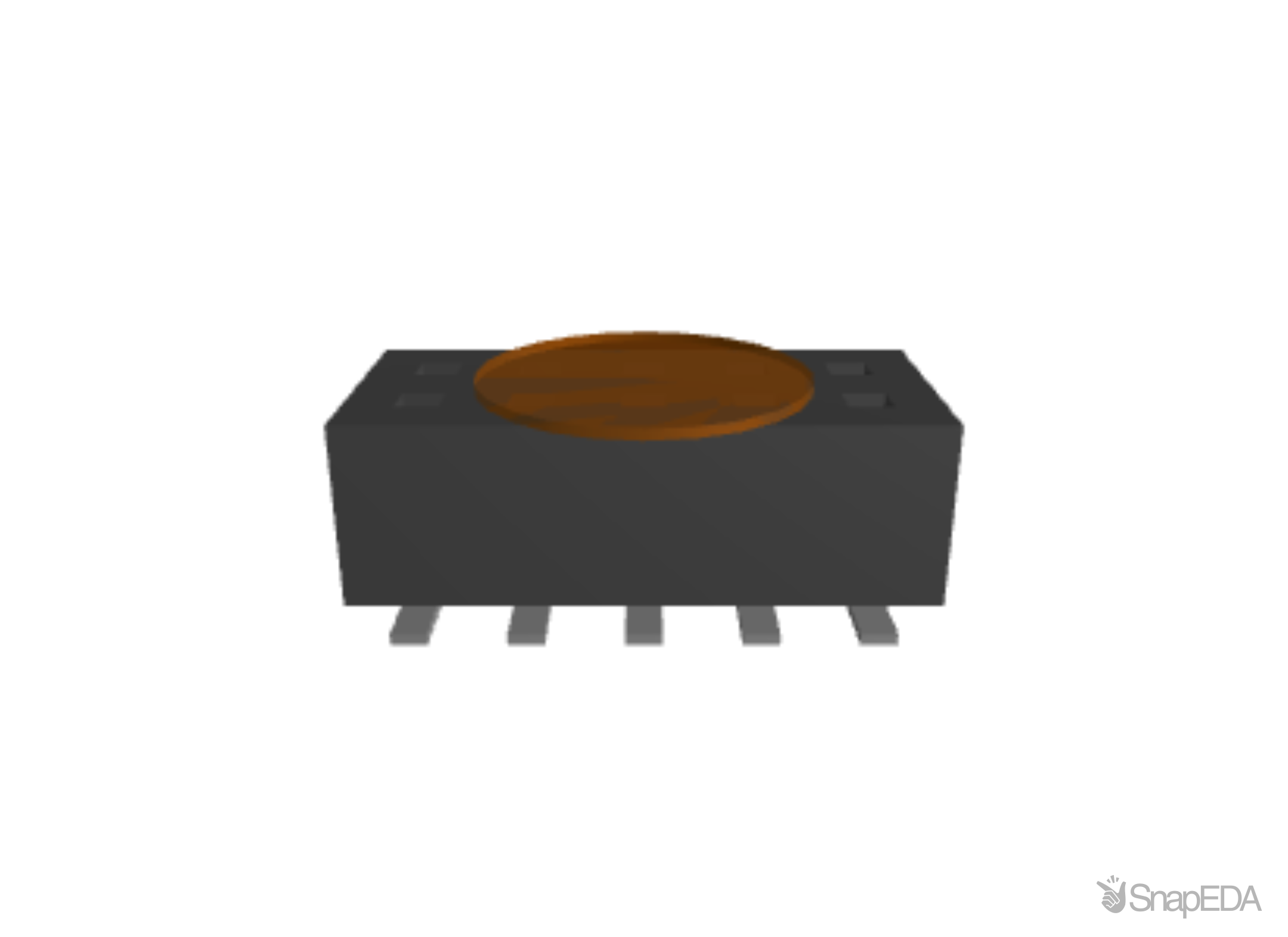 CLP-105-02-S-D-K-TR 3D Model