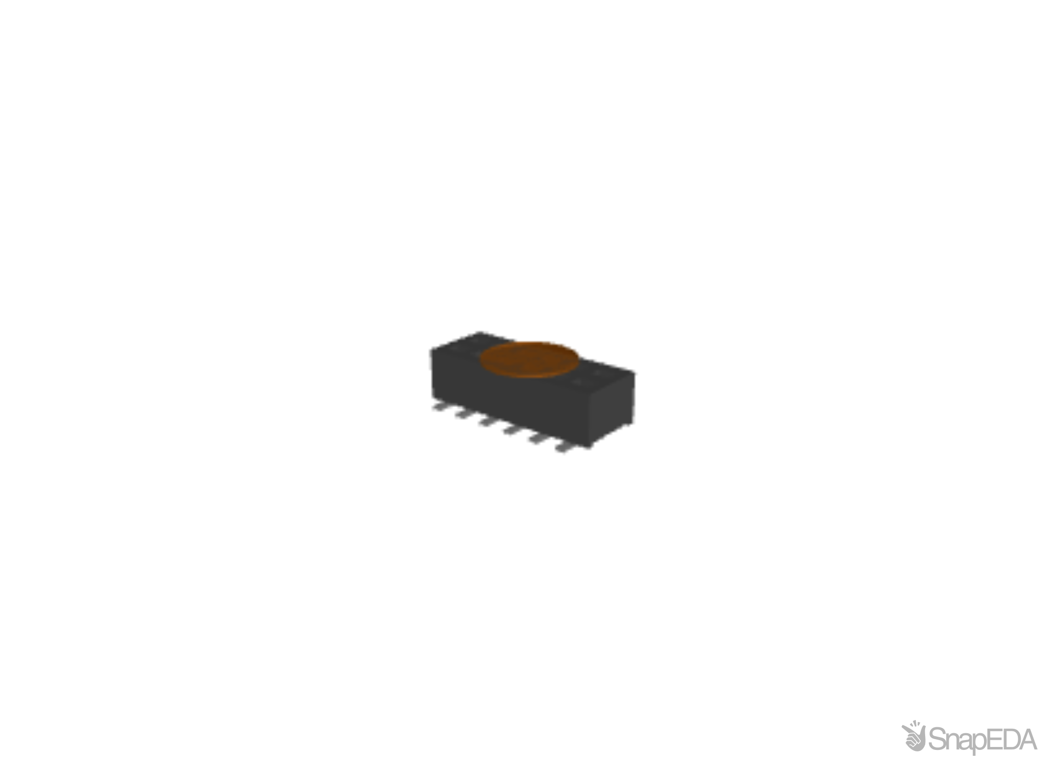 CLP-106-02-F-D-BE-K-TR 3D Model