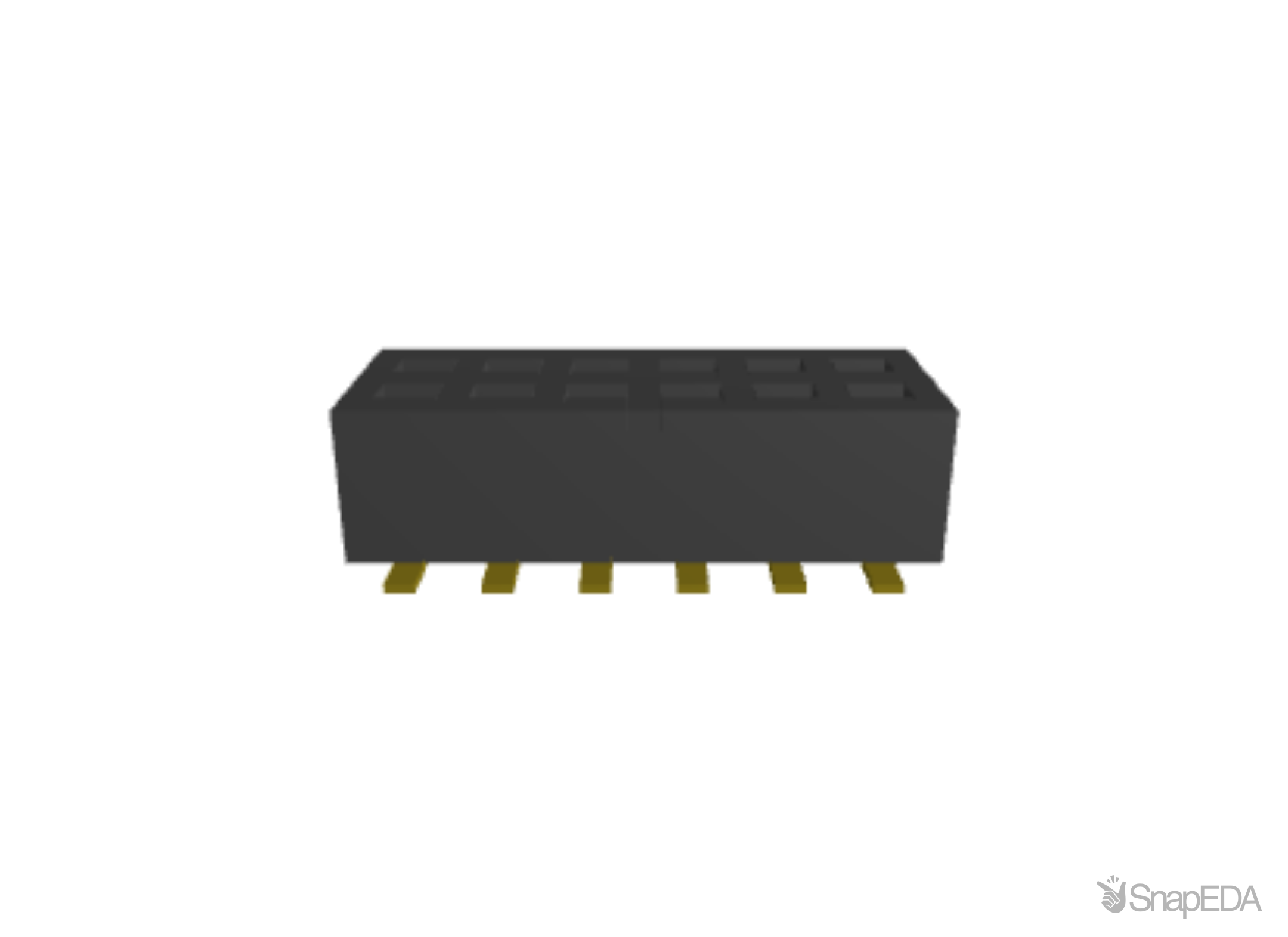 CLP-106-02-G-D-BE-A 3D Model