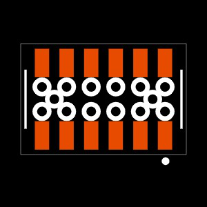 CLP-106-02-L-D-BE-TR Footprint