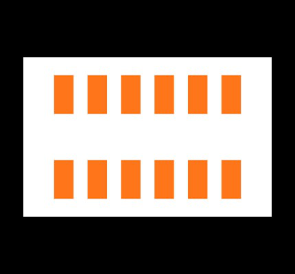 CLP-106-02-S-D-K Footprint