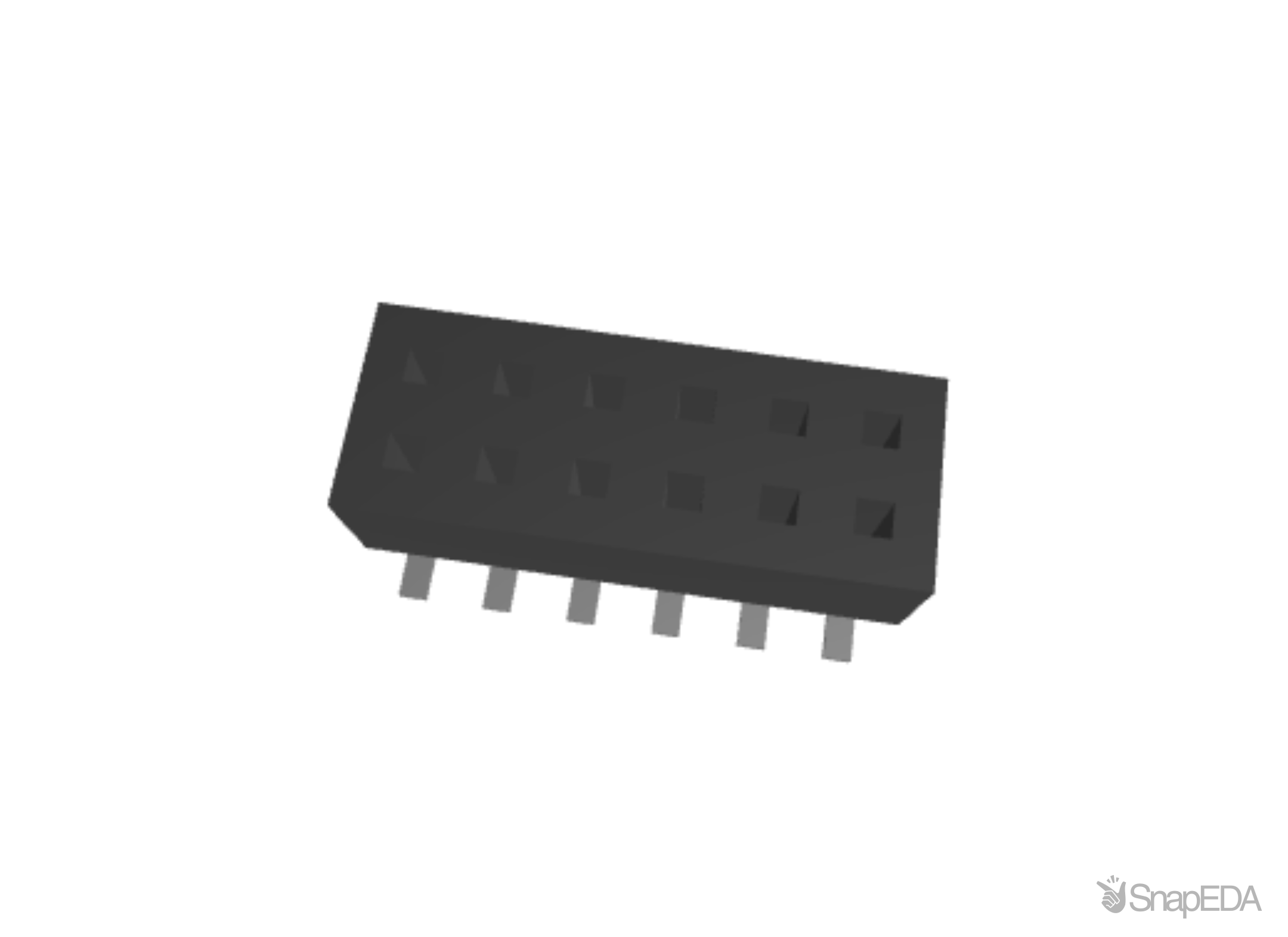 CLP-106-02-STL-D 3D Model