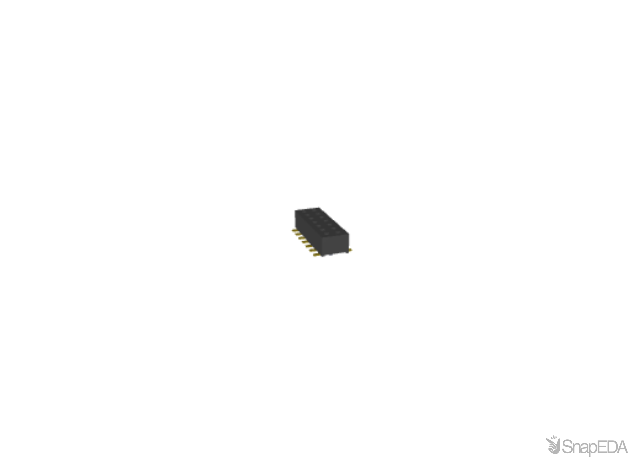 CLP-107-02-G-D-A 3D Model
