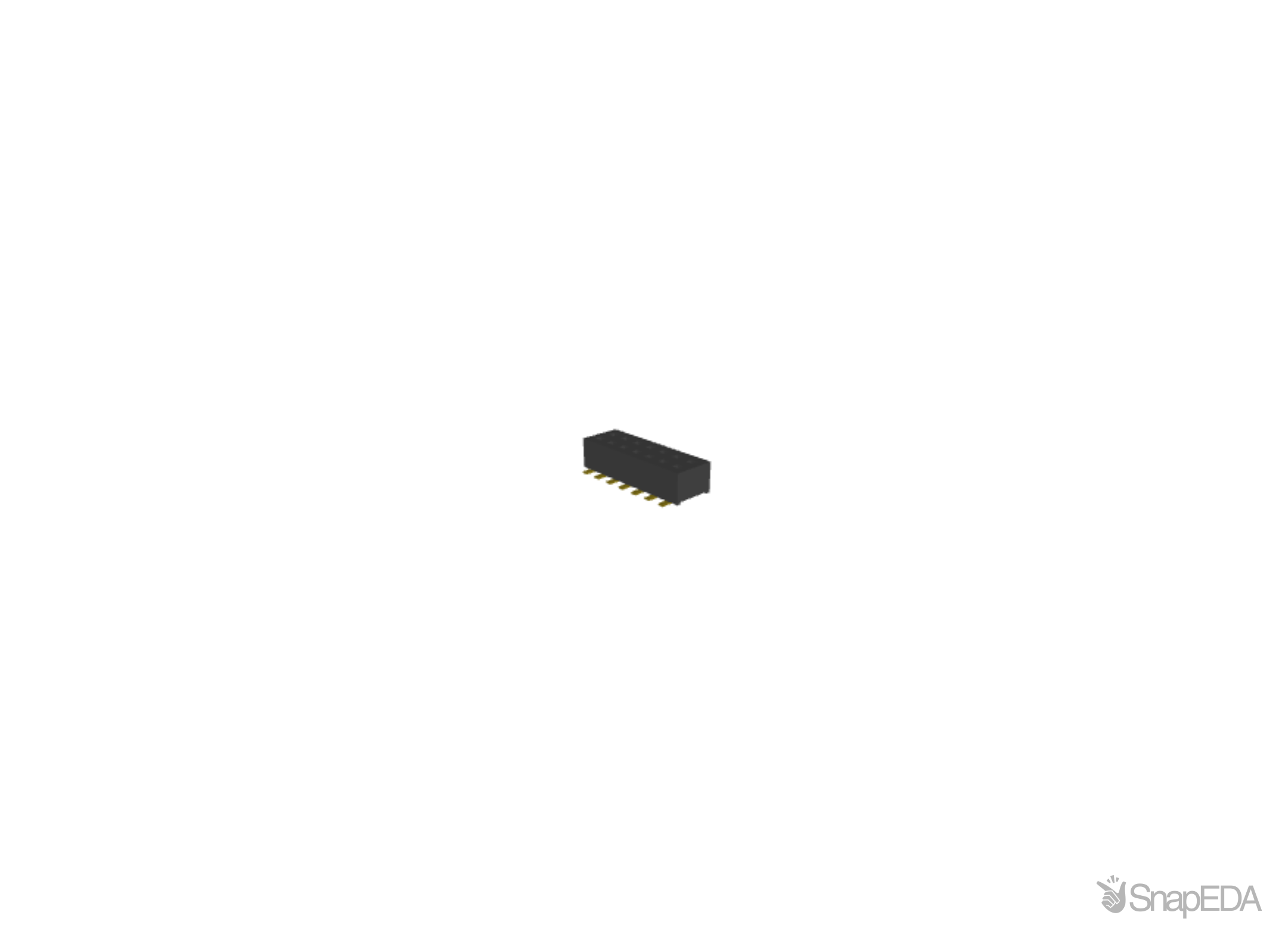 CLP-107-02-H-D-A 3D Model