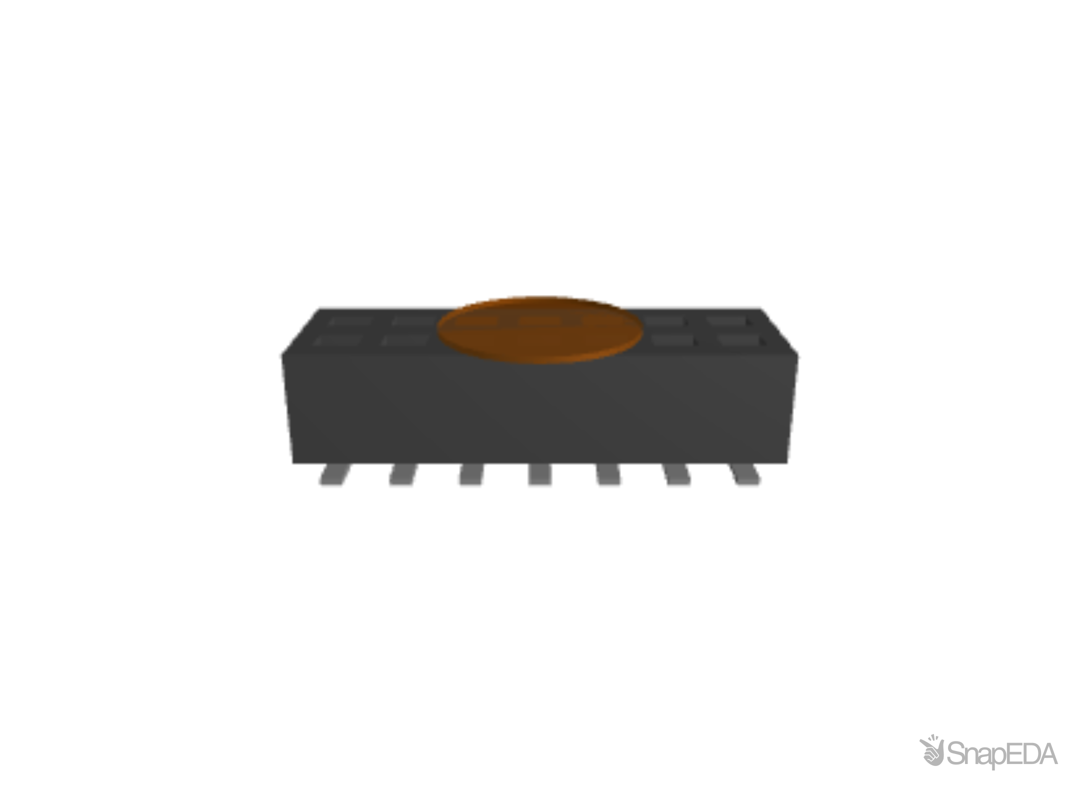CLP-107-02-L-D-BE-A-K-TR 3D Model
