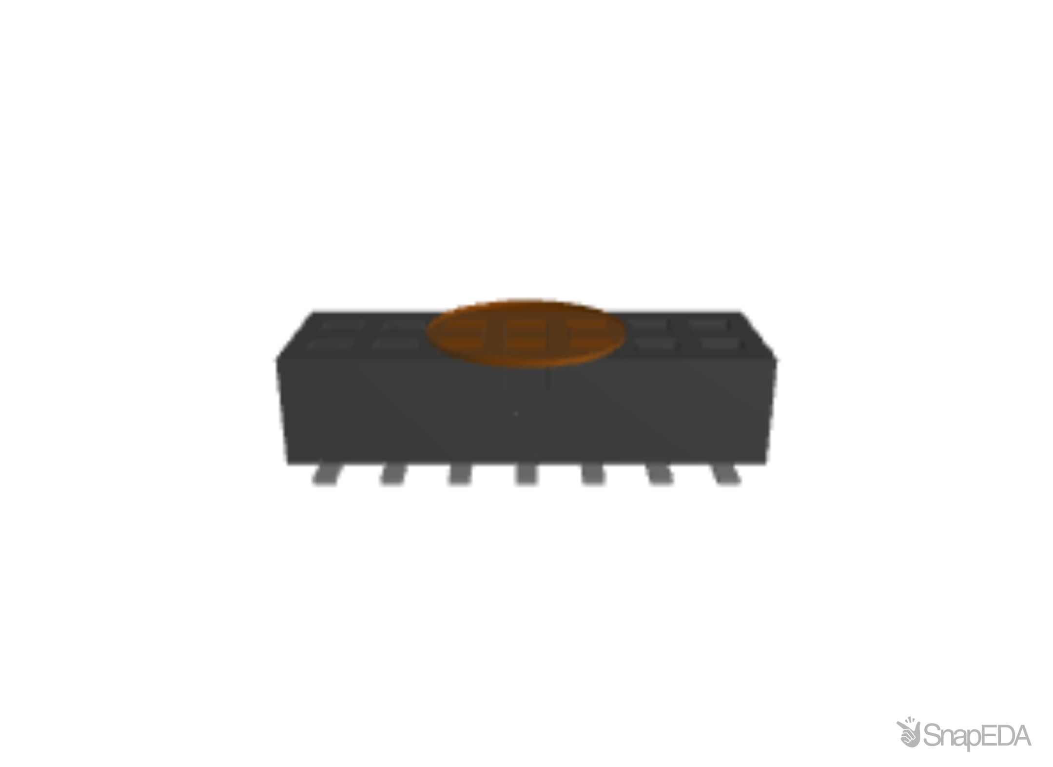 CLP-107-02-LM-D-BE-K 3D Model