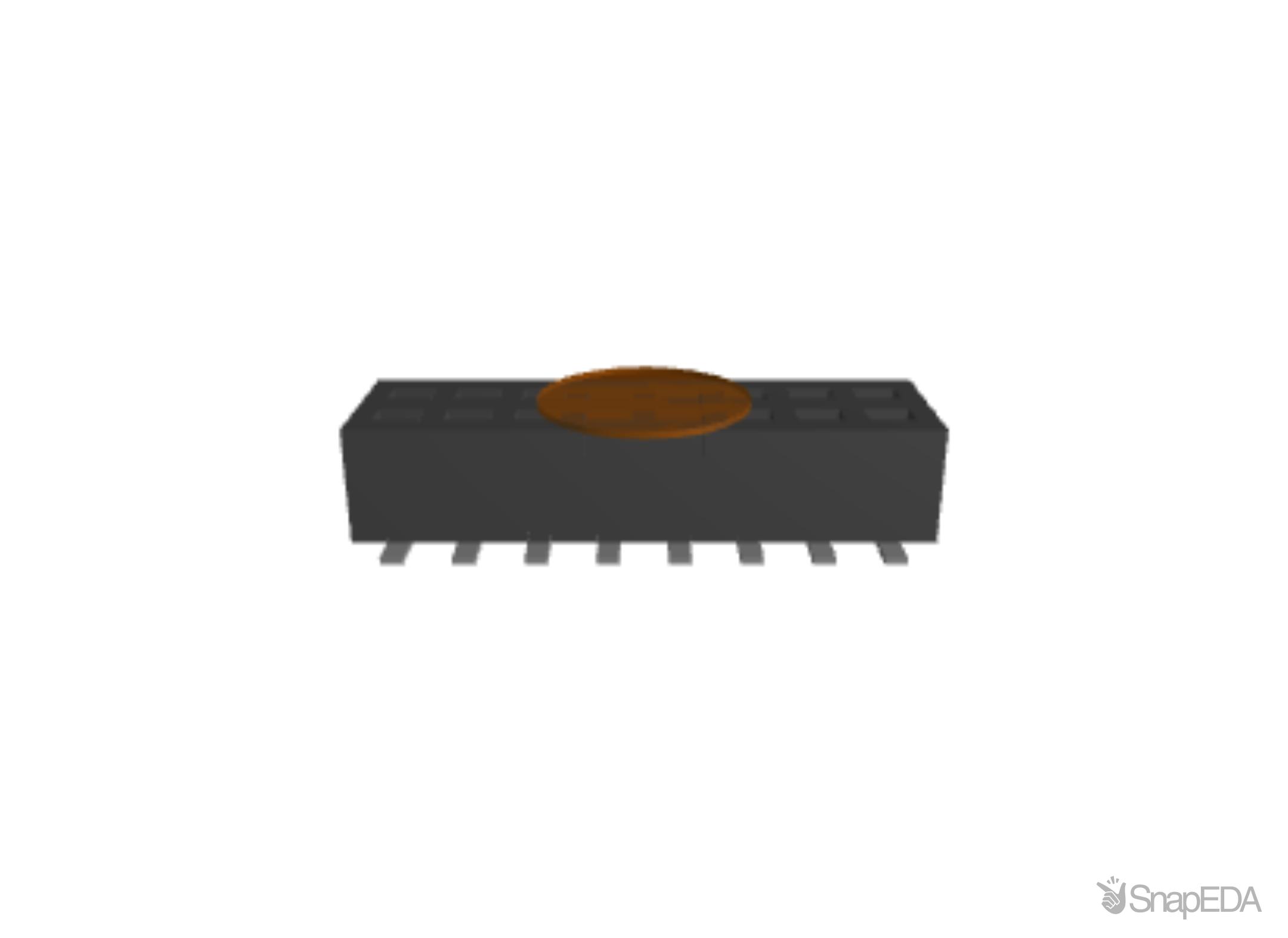 CLP-108-02-F-D-BE-A-K 3D Model