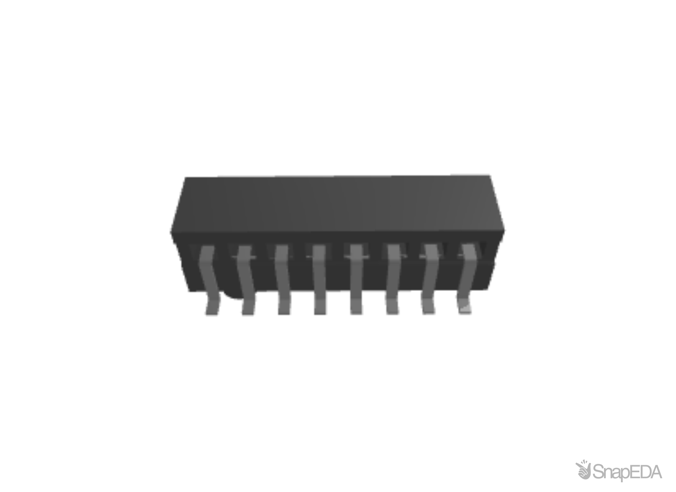 CLP-108-02-F-DH-A 3D Model
