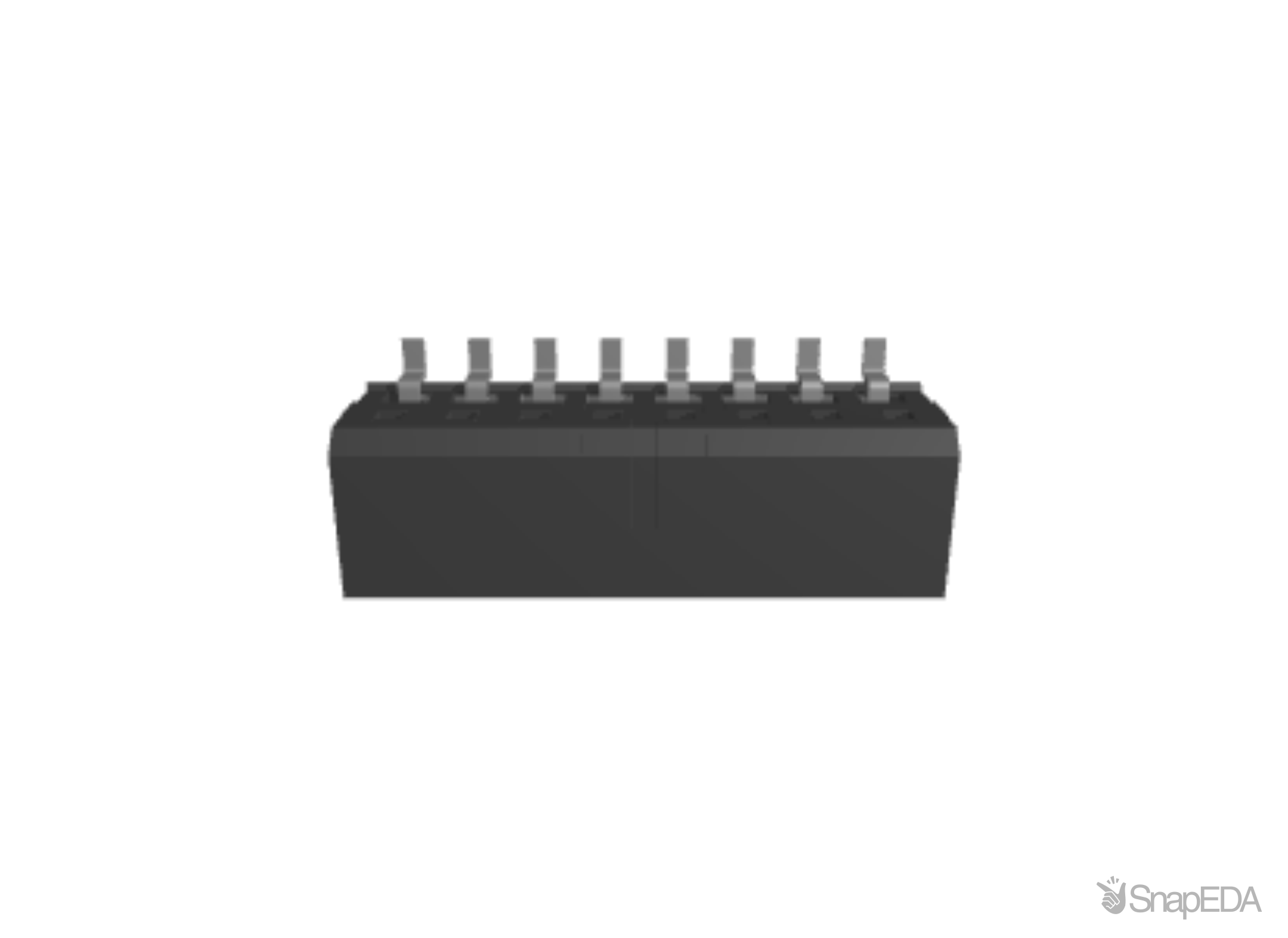 CLP-108-02-F-DH-A-TR 3D Model