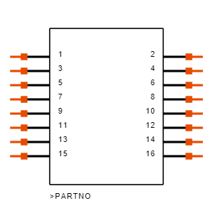 CLP-108-02-F-DH Symbol