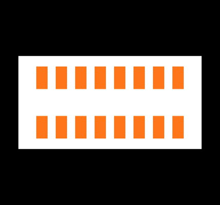 CLP-108-02-H-D-A Footprint