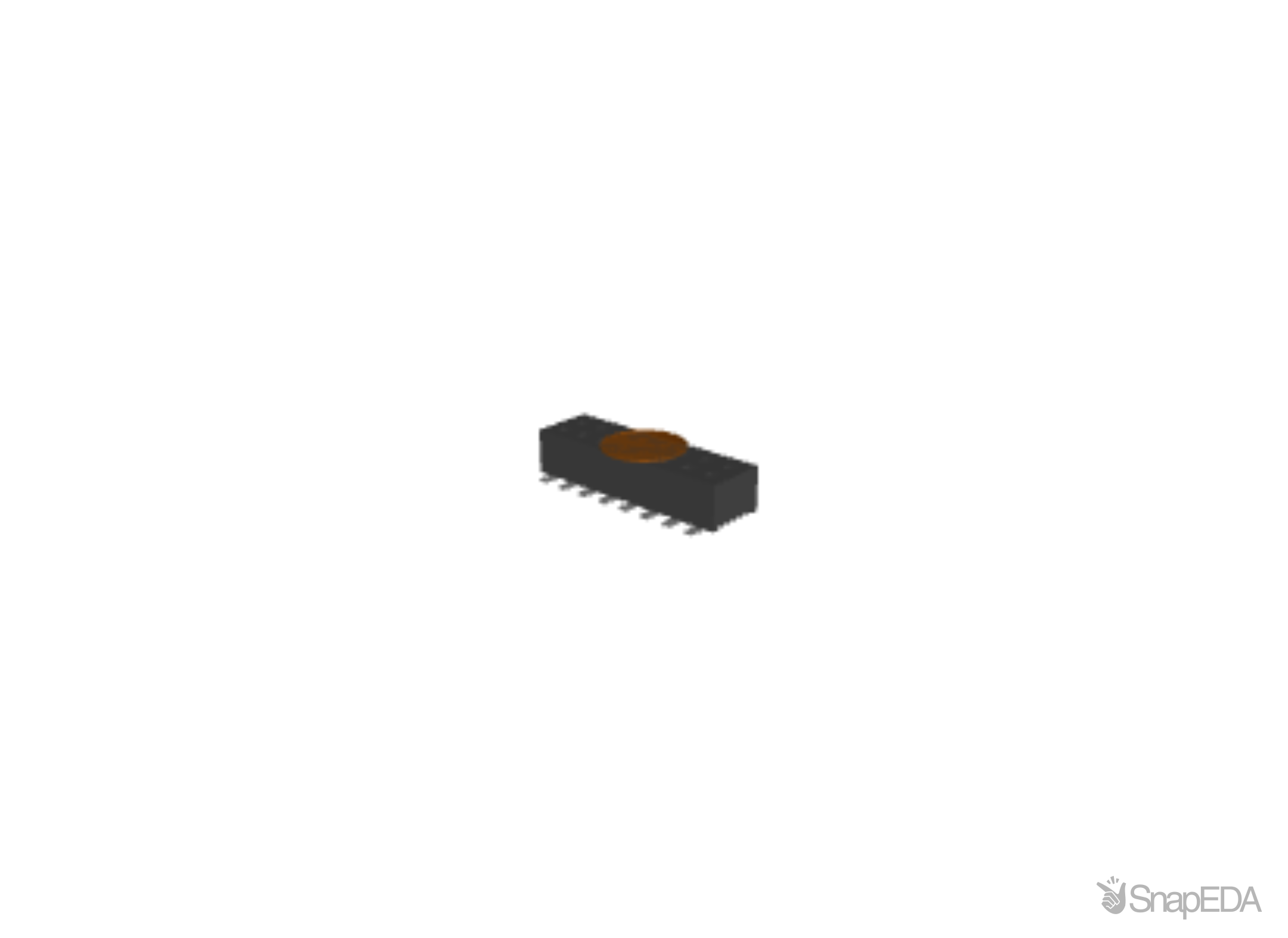 CLP-108-02-L-D-K 3D Model